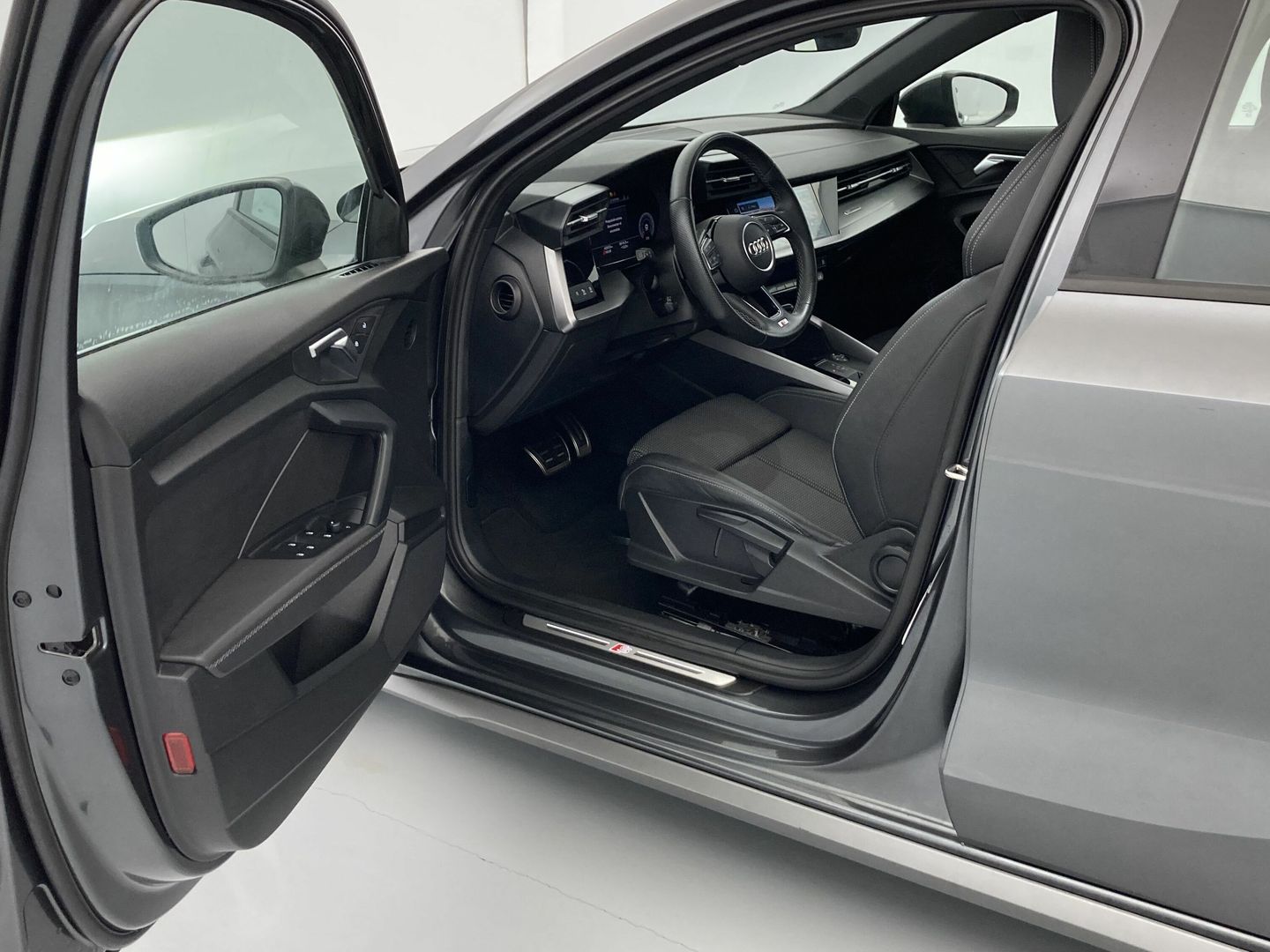 Audi A3 Sportback S line 35 TFSI 110 kW (150 CV) S tronic