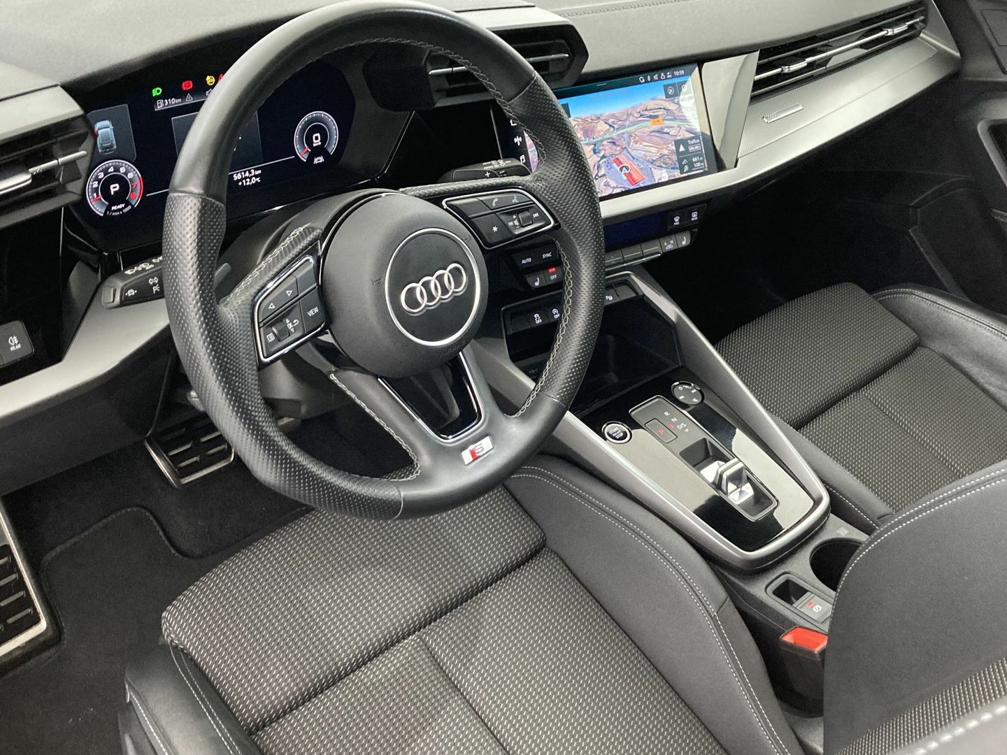 Audi A3 Sportback S line 35 TFSI 110 kW (150 CV) S tronic