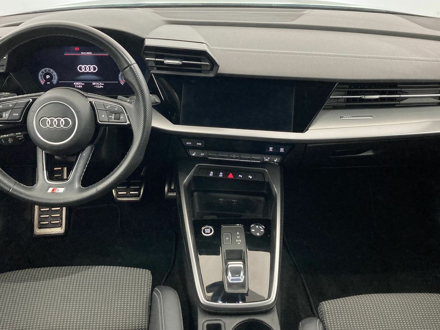 Audi A3 Sportback S line 35 TFSI 110 kW (150 CV) S tronic