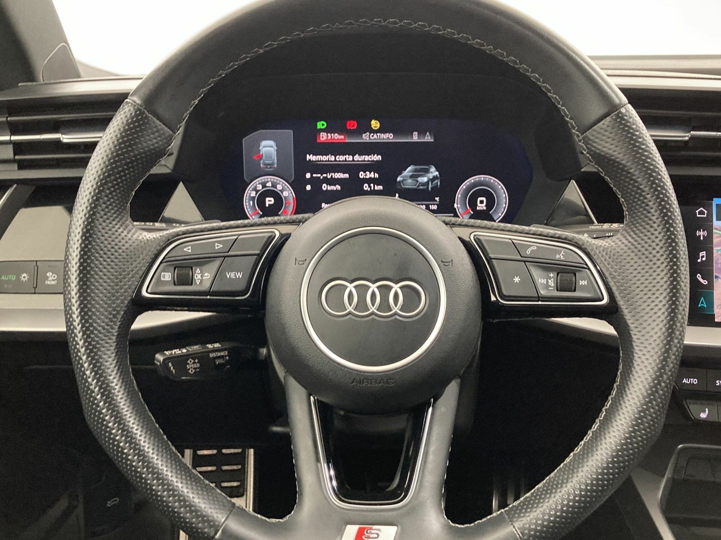 Audi A3 Sportback S line 35 TFSI 110 kW (150 CV) S tronic