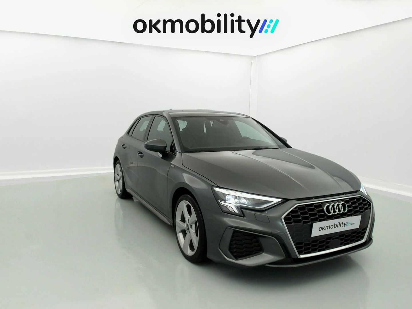 Audi A3 Sportback S line 35 TFSI 110 kW (150 CV) S tronic