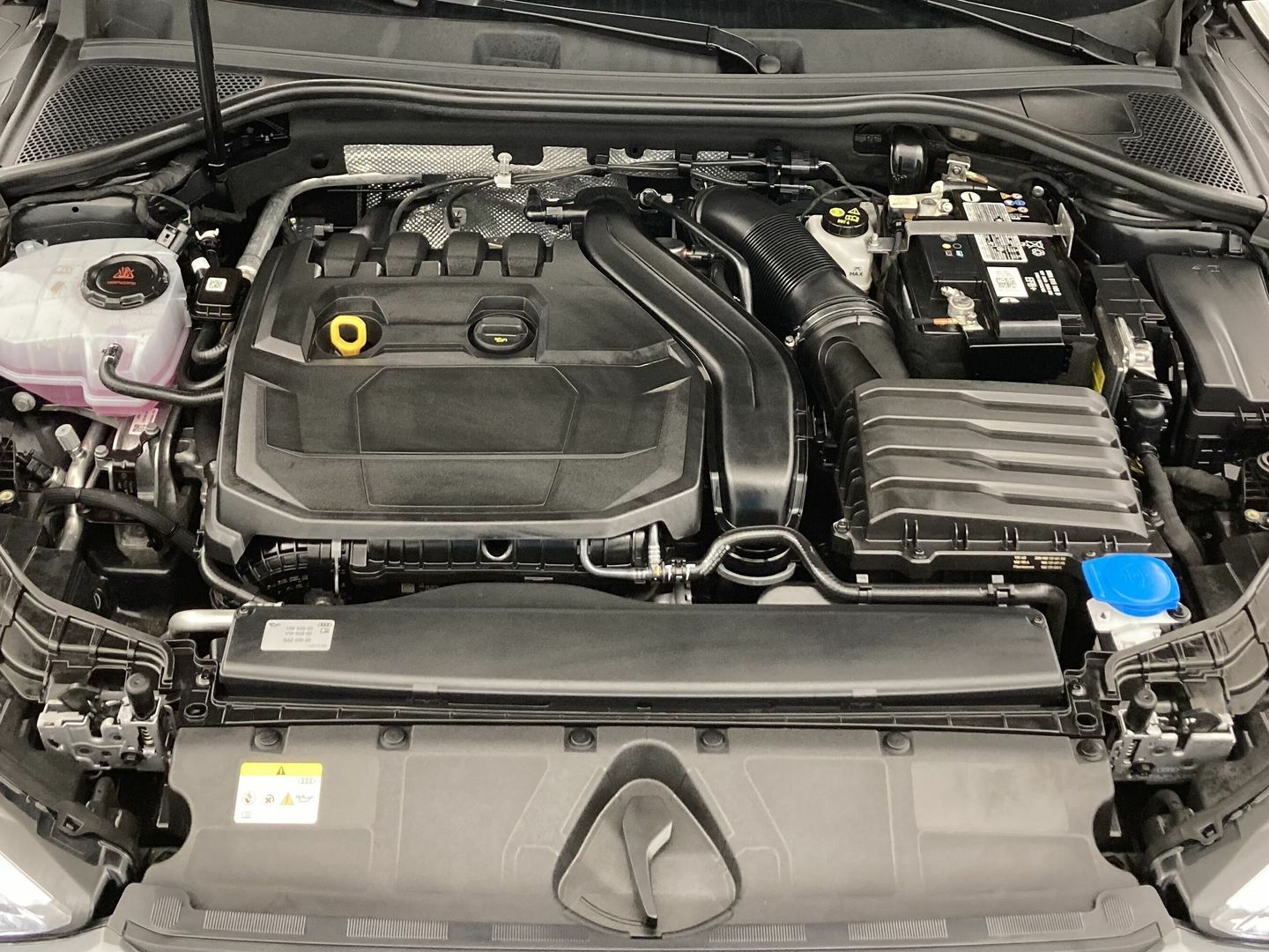 Audi A3 Sportback S line 35 TFSI 110 kW (150 CV) S tronic
