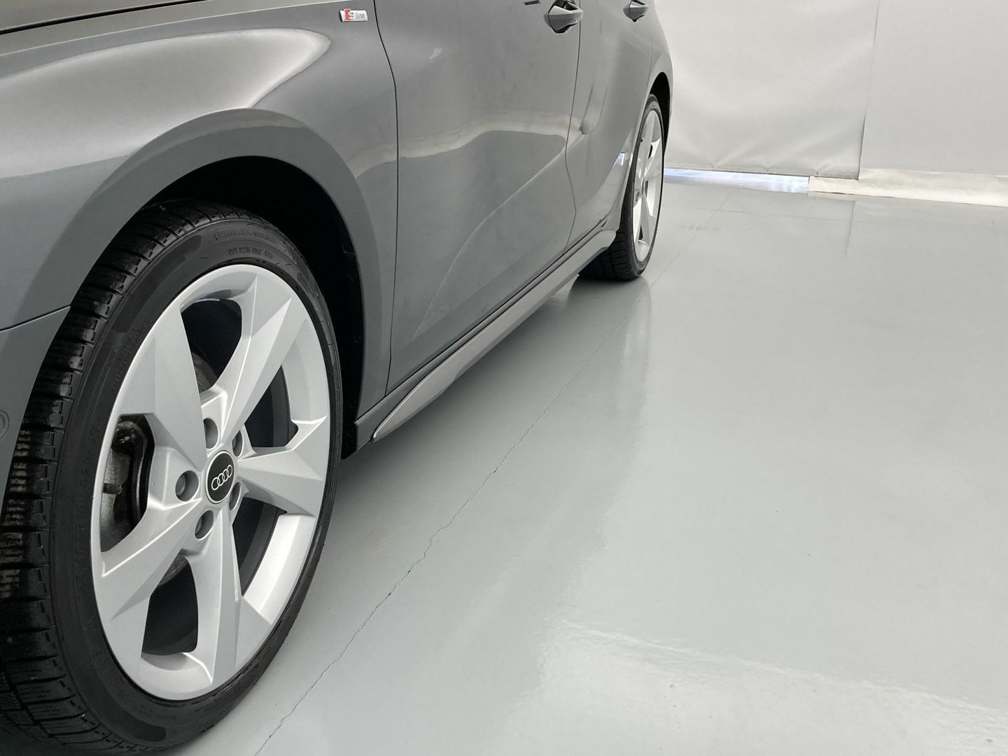 Audi A3 Sportback S line 35 TFSI 110 kW (150 CV) S tronic