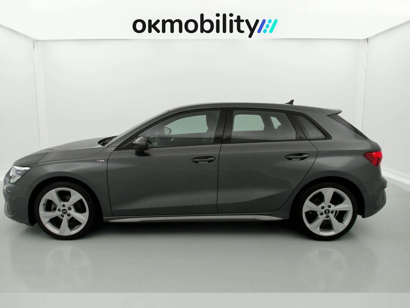Audi A3 Sportback S line 35 TFSI 110 kW (150 CV) S tronic