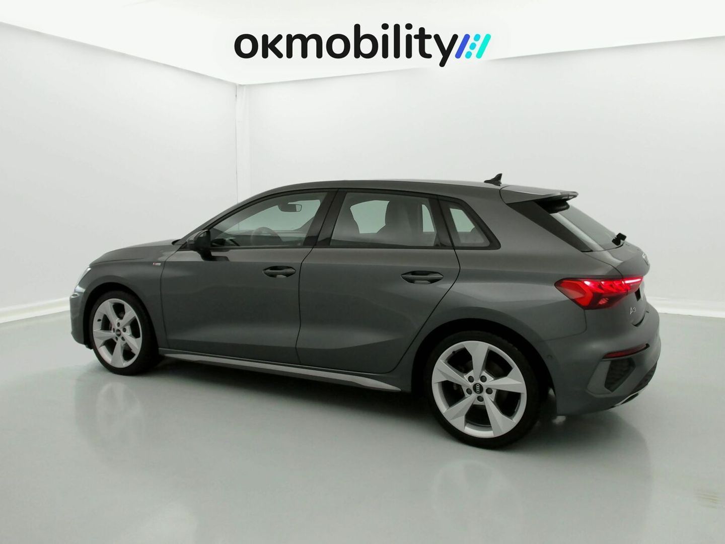 Audi A3 Sportback S line 35 TFSI 110 kW (150 CV) S tronic
