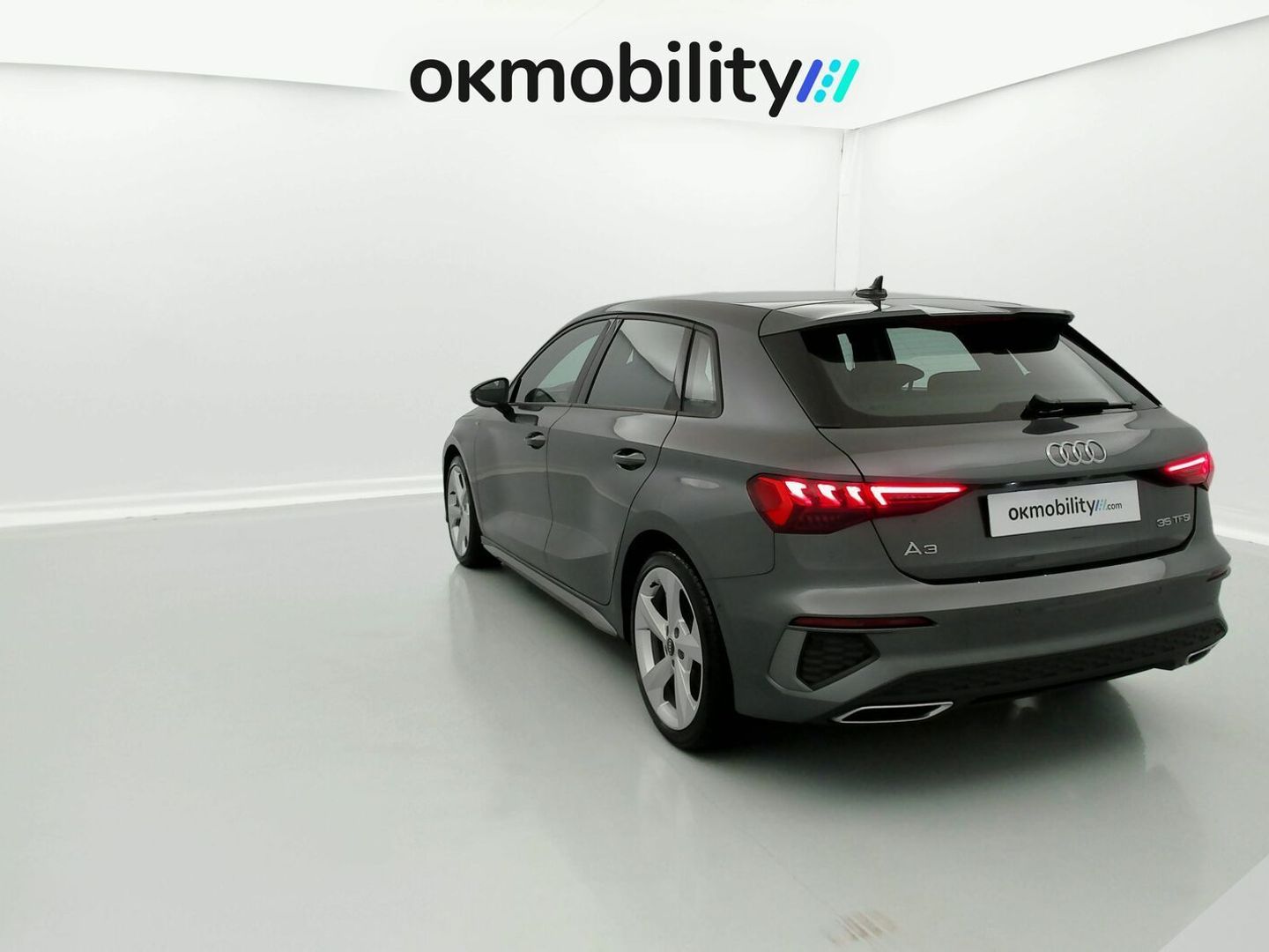 Audi A3 Sportback S line 35 TFSI 110 kW (150 CV) S tronic