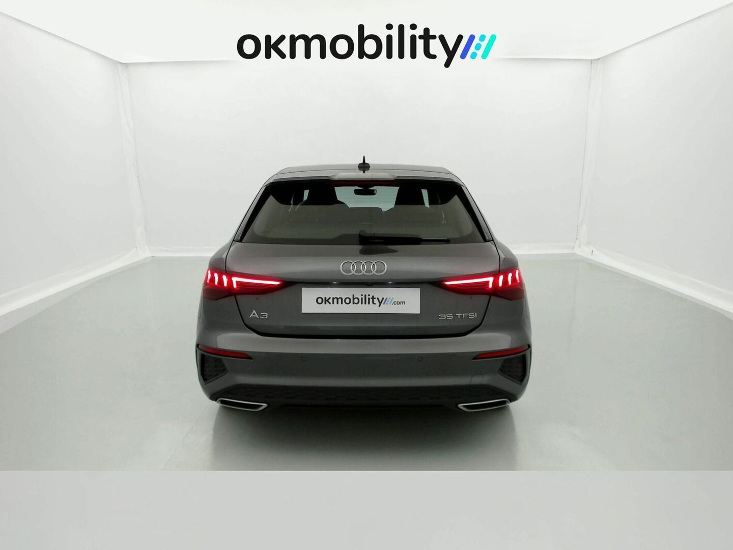 Audi A3 Sportback S line 35 TFSI 110 kW (150 CV) S tronic