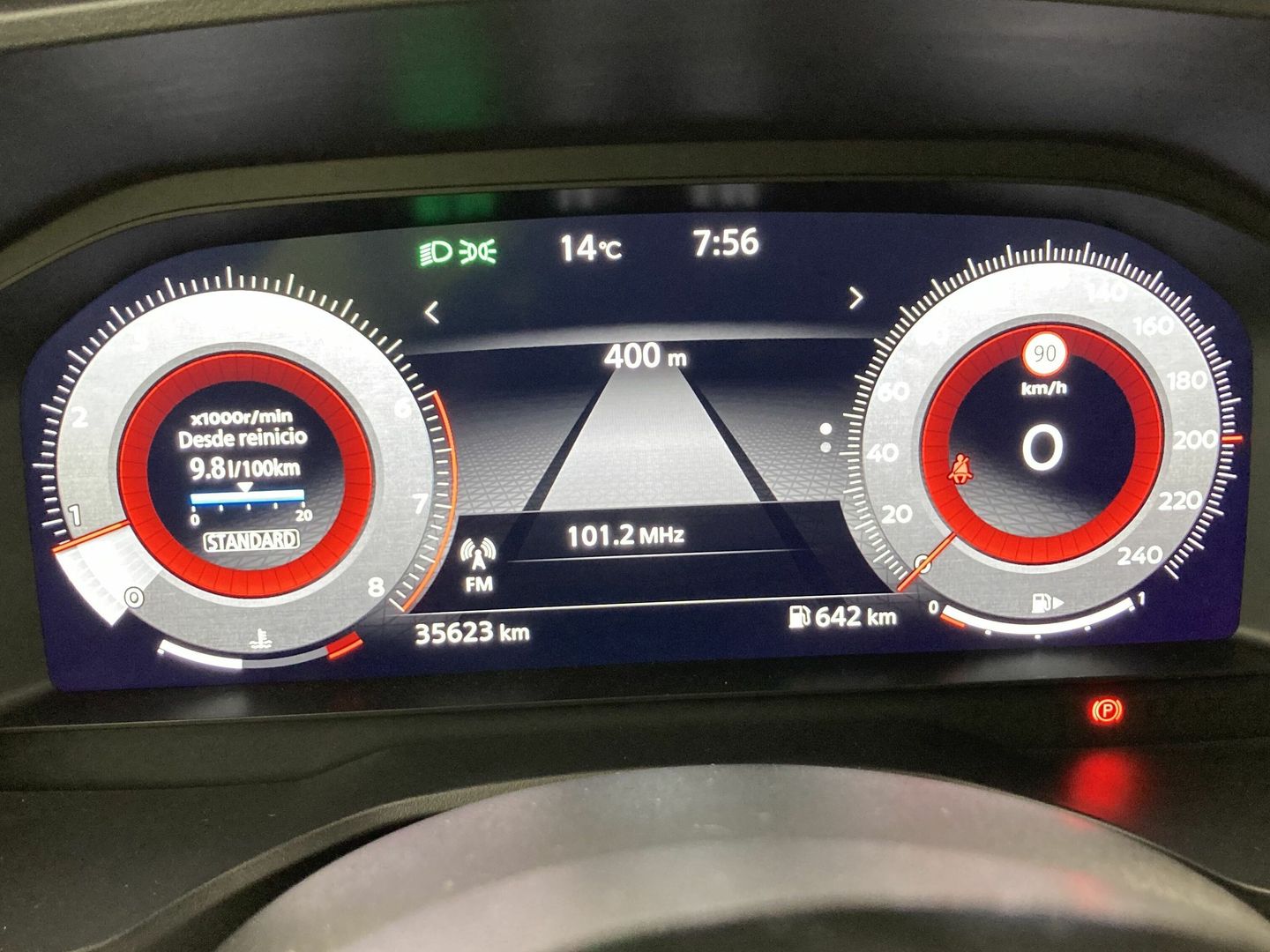 Nissan Qashqai DIG-T 140 mHEV Tekna 4x2 103 kW (140 CV)