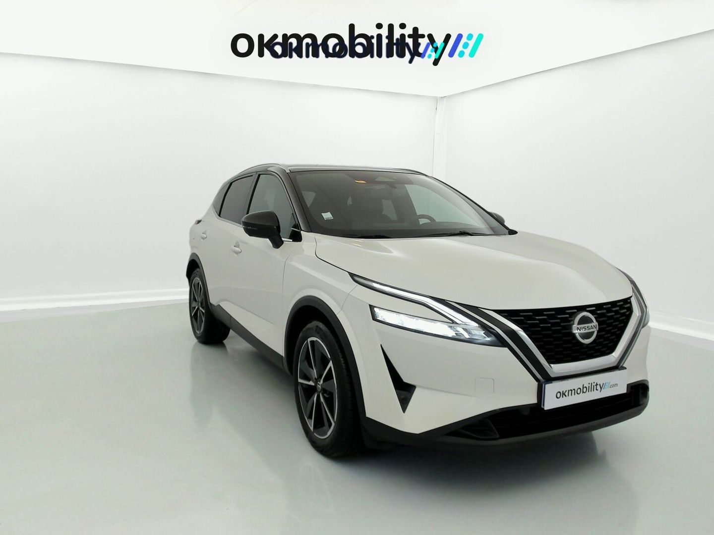 Nissan Qashqai DIG-T 140 mHEV Tekna 4x2 103 kW (140 CV)