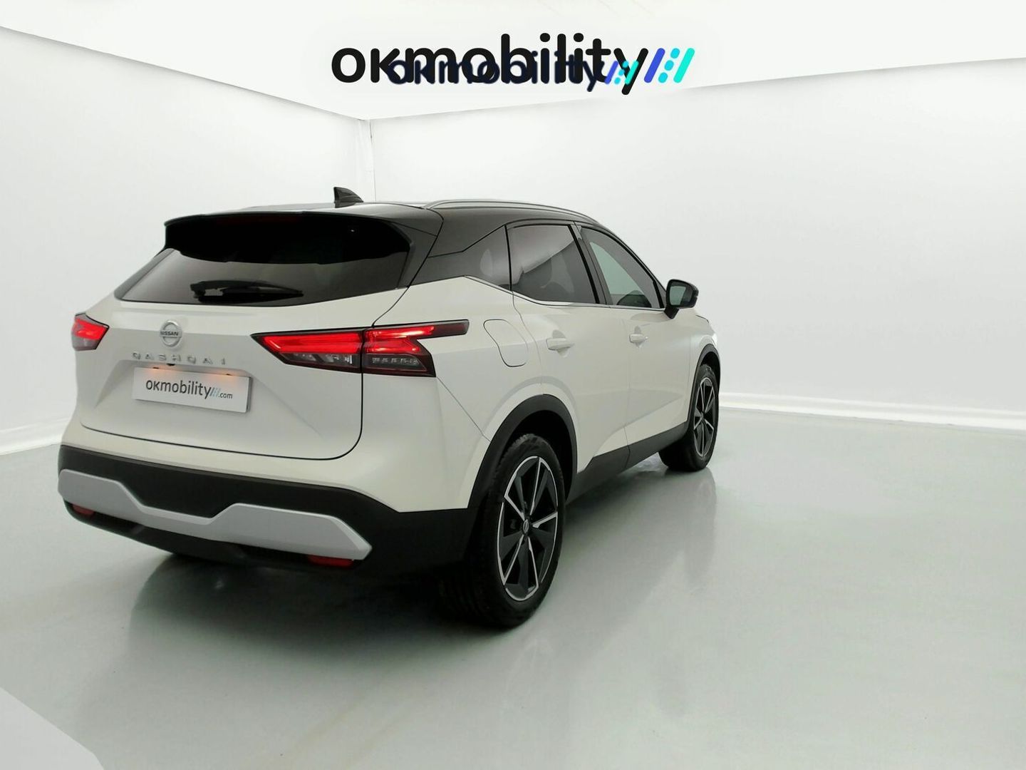 Nissan Qashqai DIG-T 140 mHEV Tekna 4x2 103 kW (140 CV)