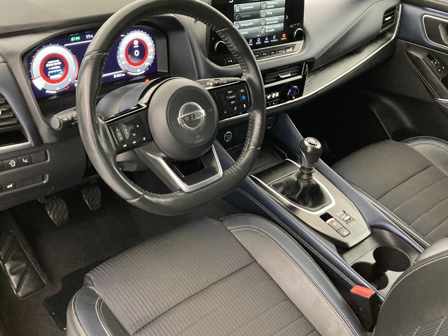 Nissan Qashqai DIG-T 140 mHEV Tekna 4x2 103 kW (140 CV)