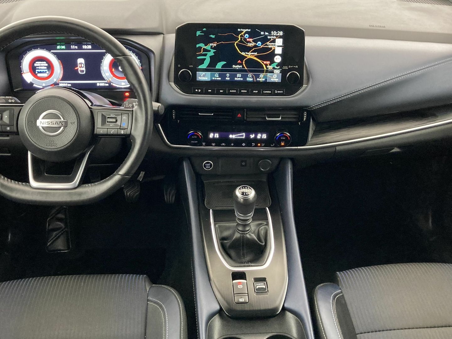 Nissan Qashqai DIG-T 140 mHEV Tekna 4x2 103 kW (140 CV)