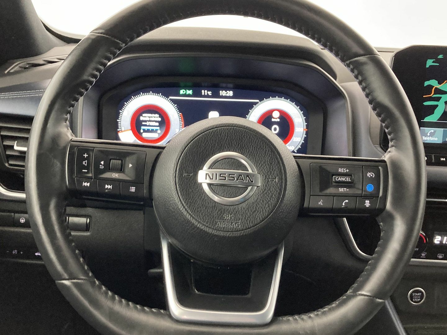 Nissan Qashqai DIG-T 140 mHEV Tekna 4x2 103 kW (140 CV)