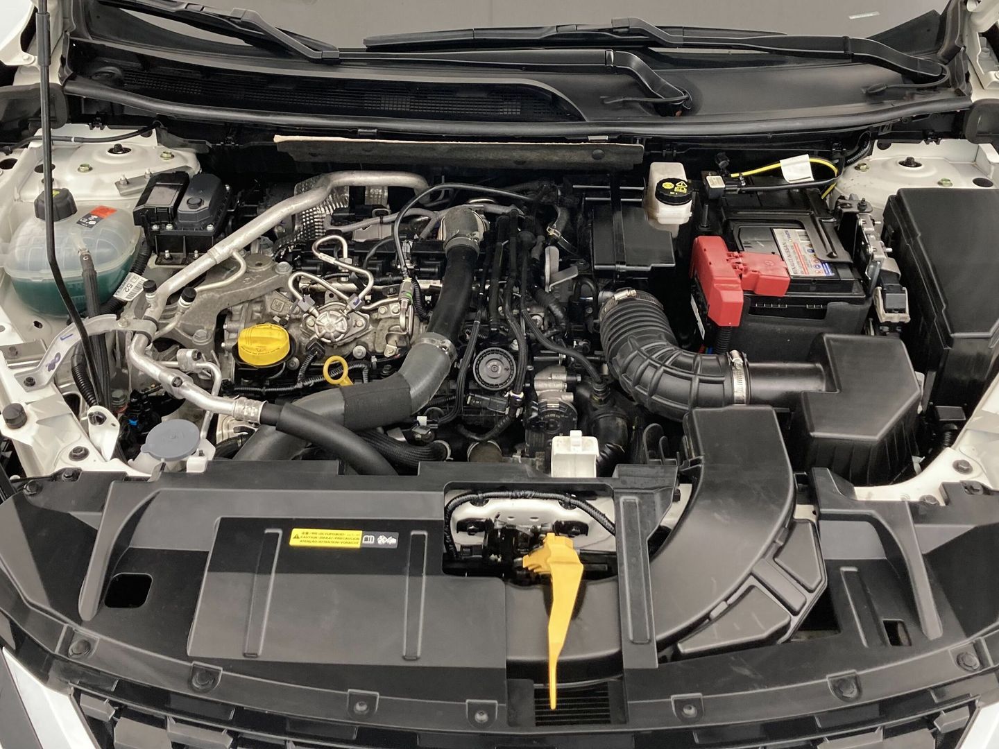 Nissan Qashqai DIG-T 140 mHEV Tekna 4x2 103 kW (140 CV)