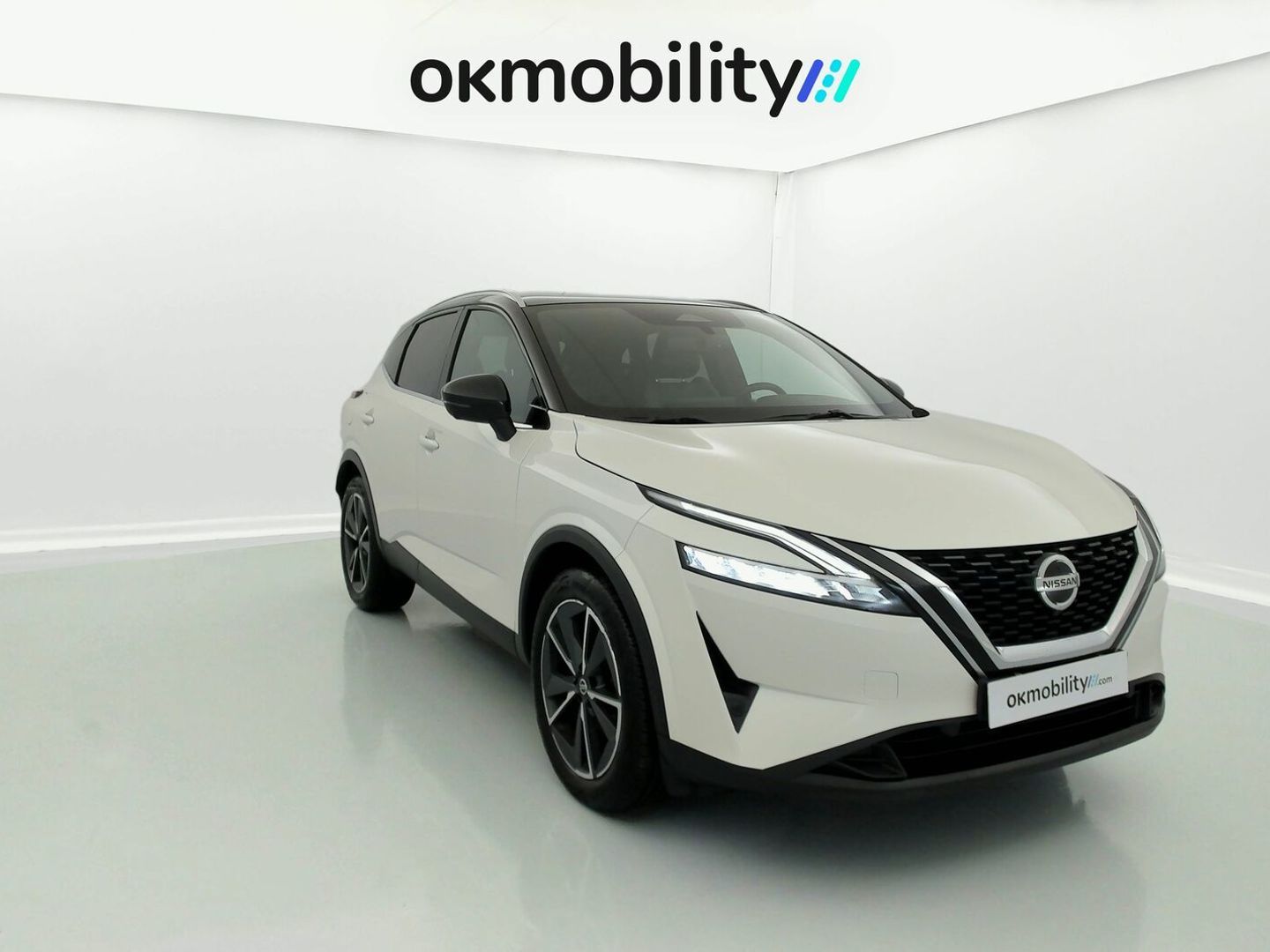 Nissan Qashqai DIG-T 140 mHEV Tekna 4x2 103 kW (140 CV)