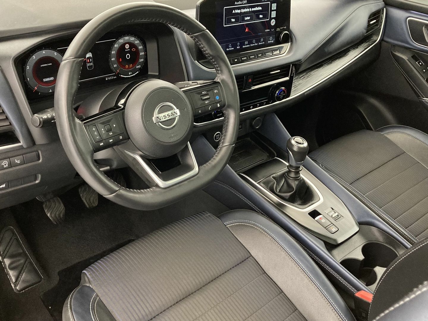 Nissan Qashqai DIG-T 140 mHEV Tekna 4x2 103 kW (140 CV)
