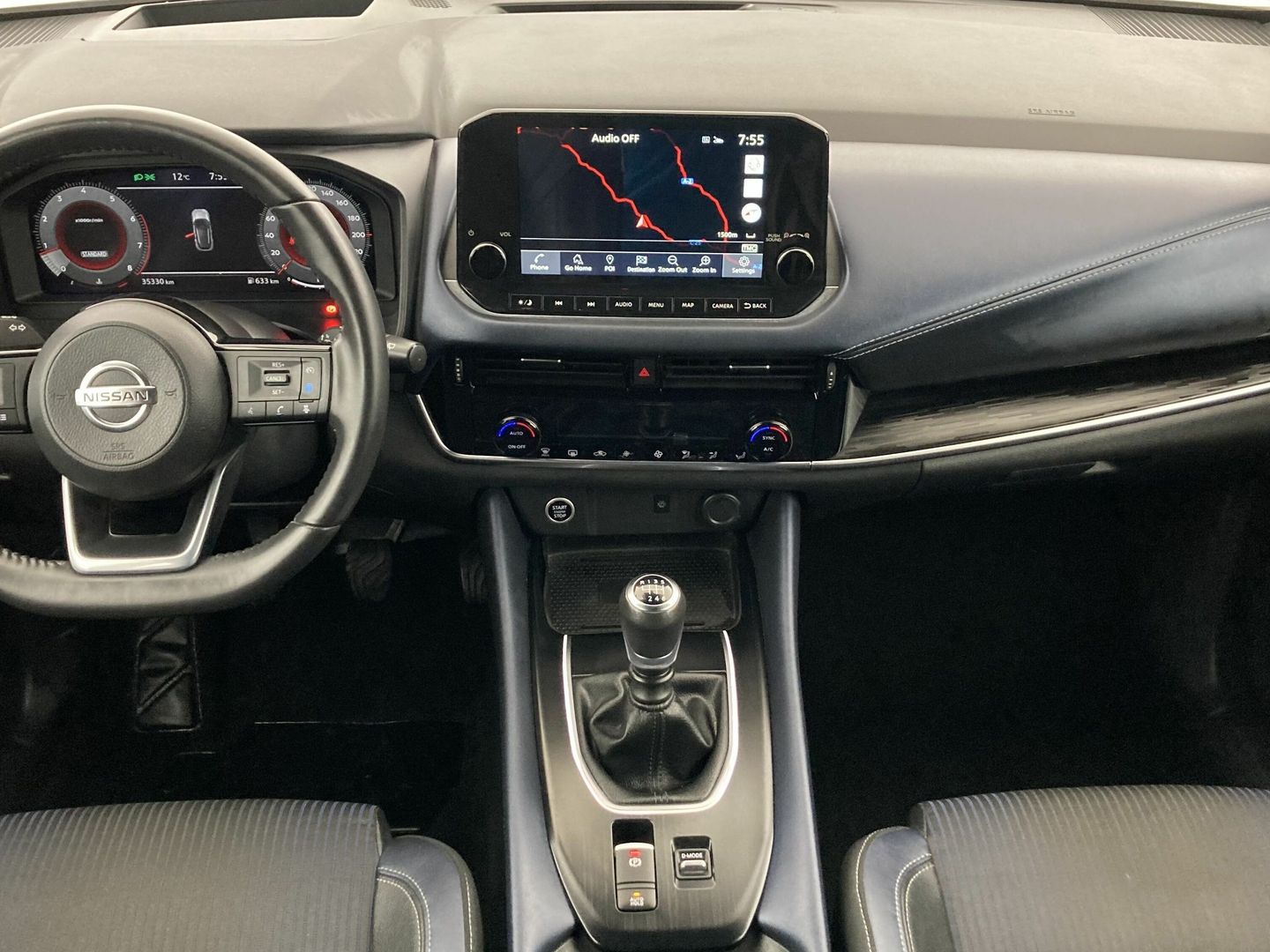 Nissan Qashqai DIG-T 140 mHEV Tekna 4x2 103 kW (140 CV)