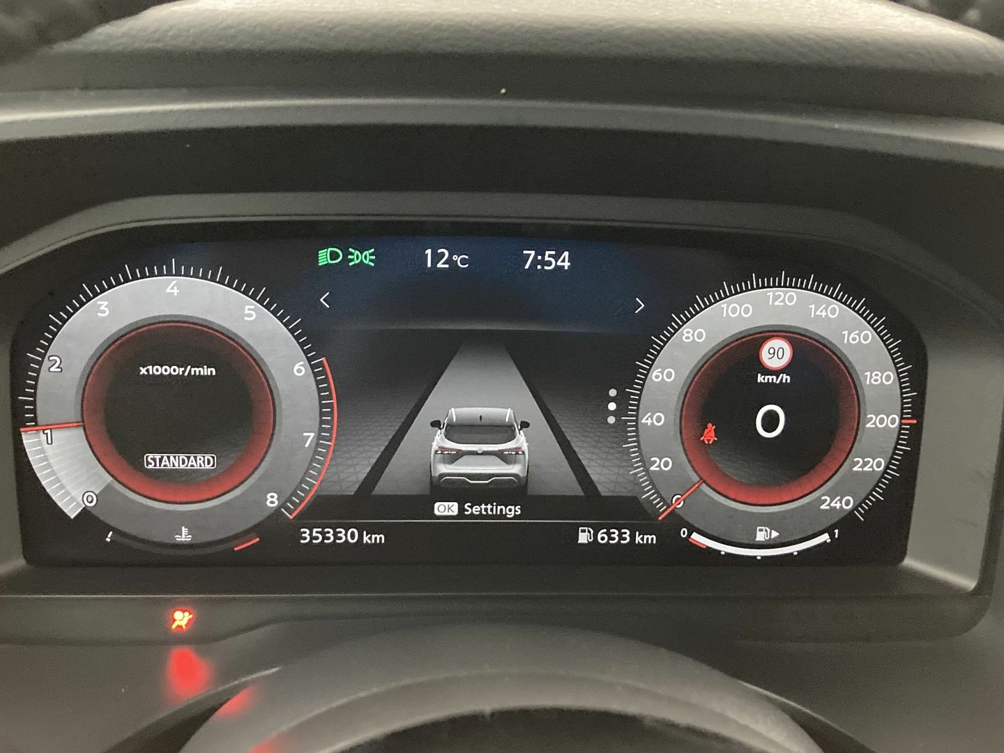 Nissan Qashqai DIG-T 140 mHEV Tekna 4x2 103 kW (140 CV)