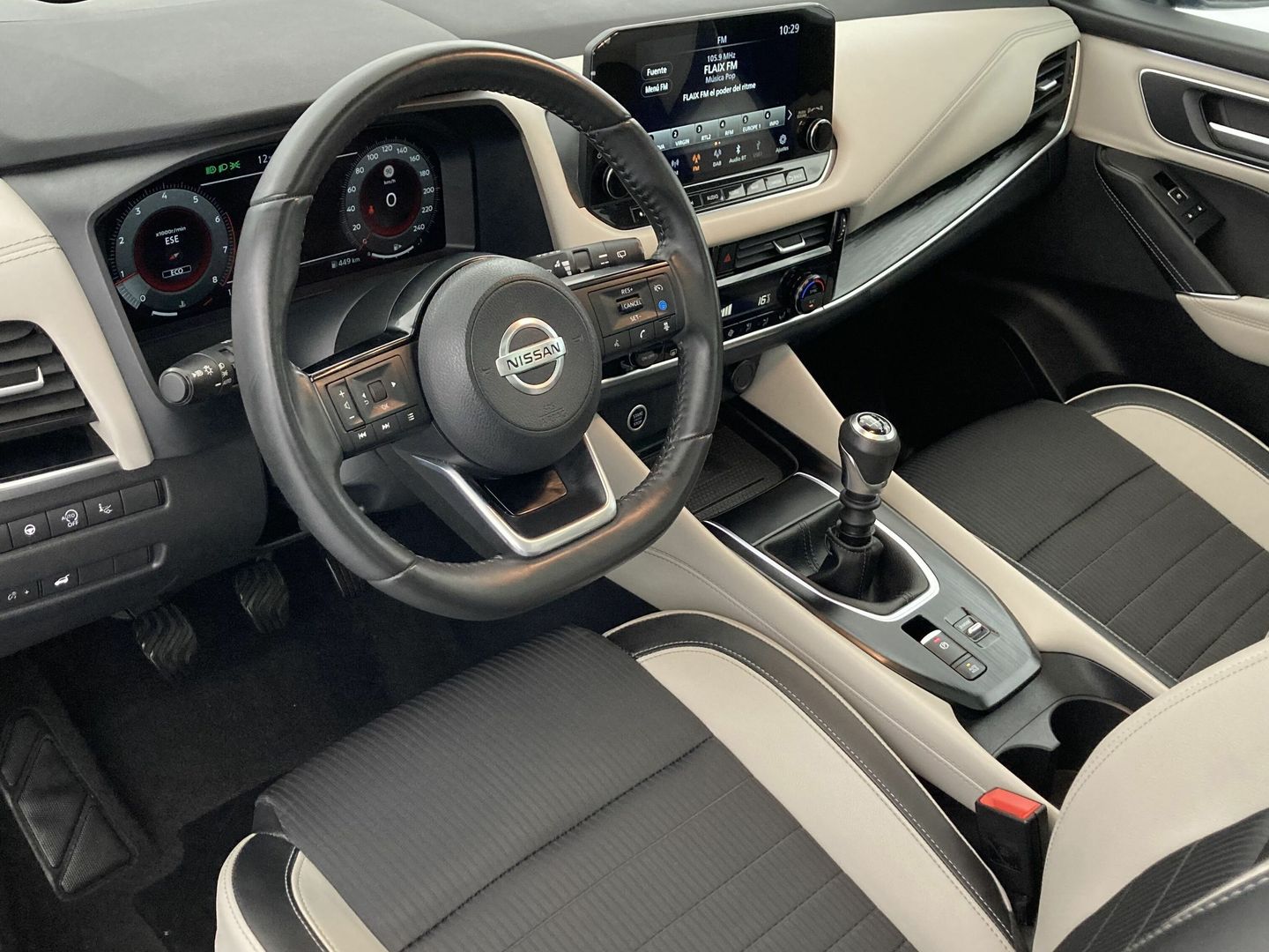 Nissan Qashqai DIG-T 140 mHEV Tekna 4x2 103 kW (140 CV)