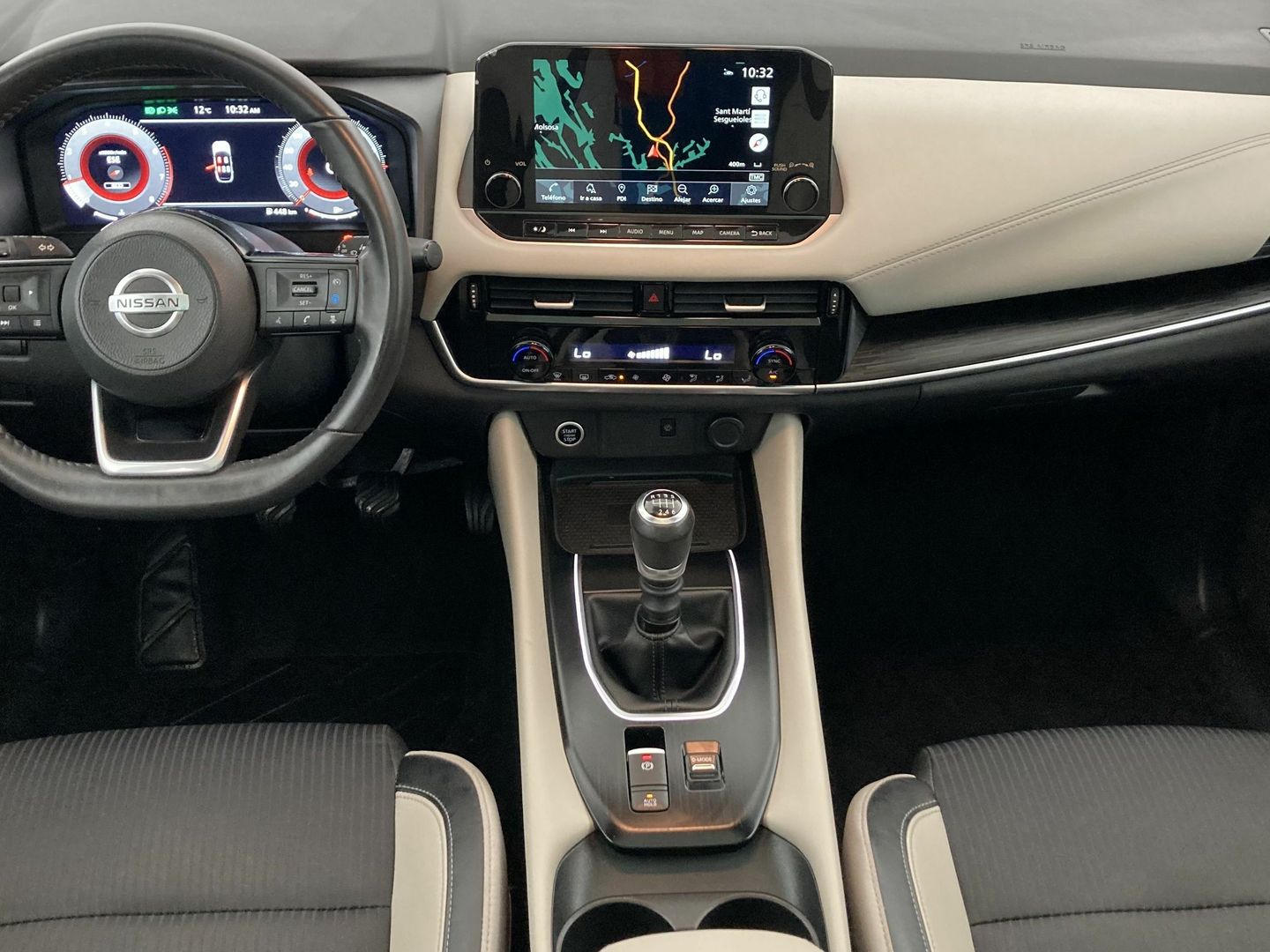 Nissan Qashqai DIG-T 140 mHEV Tekna 4x2 103 kW (140 CV)