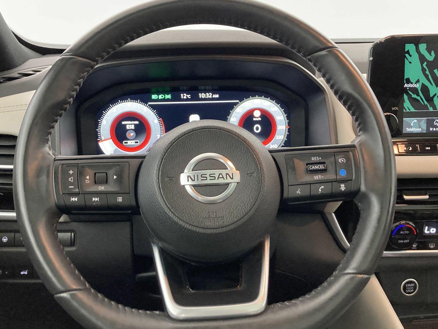 Nissan Qashqai DIG-T 140 mHEV Tekna 4x2 103 kW (140 CV)