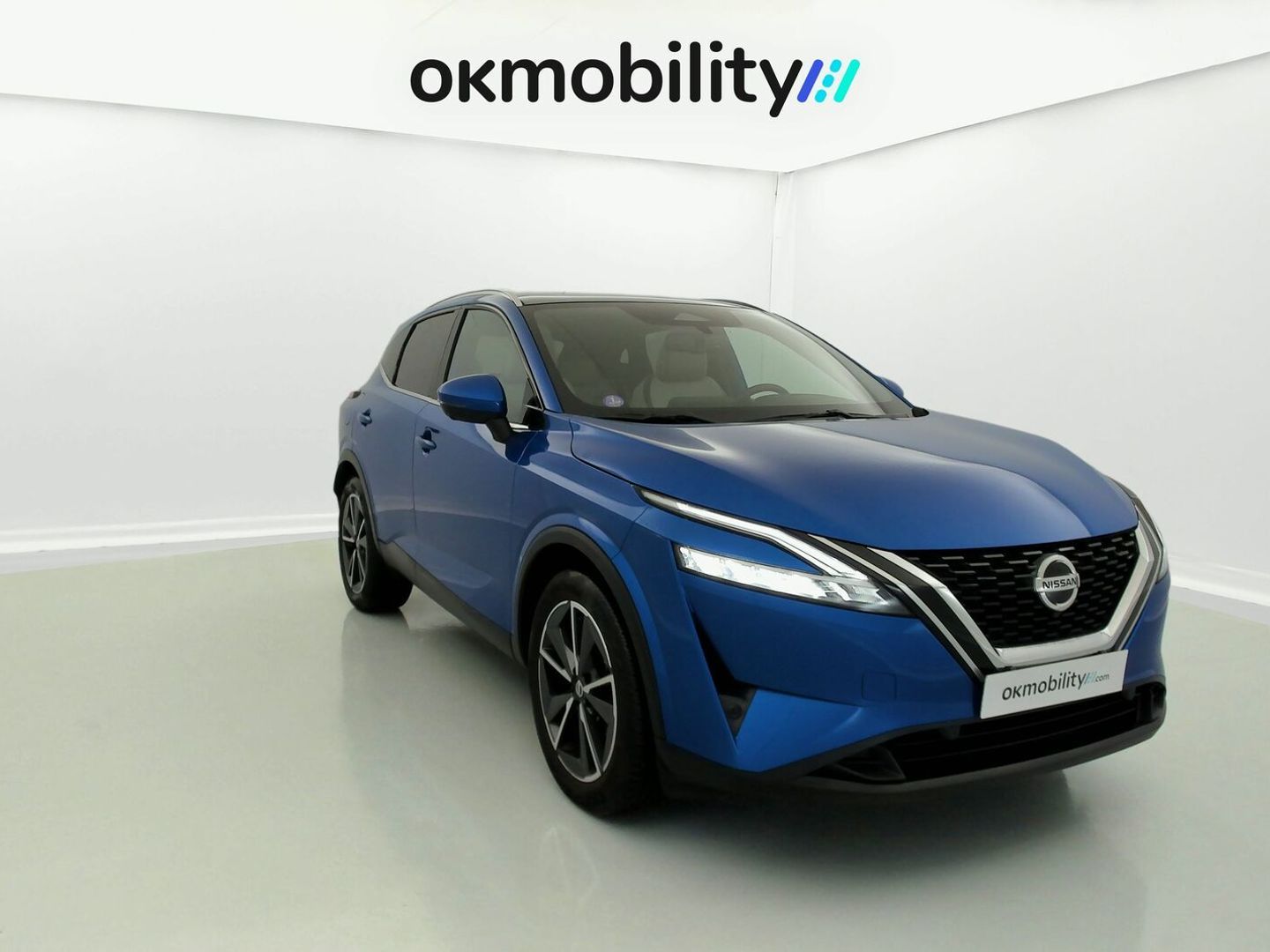 Nissan Qashqai DIG-T 140 mHEV Tekna 4x2 103 kW (140 CV)