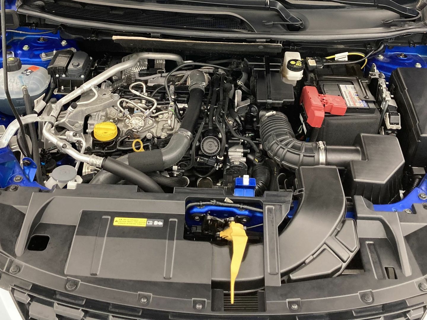 Nissan Qashqai DIG-T 140 mHEV Tekna 4x2 103 kW (140 CV)