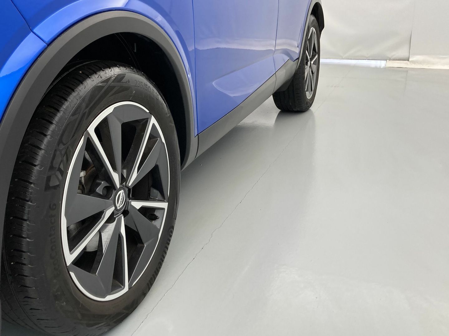 Nissan Qashqai DIG-T 140 mHEV Tekna 4x2 103 kW (140 CV)