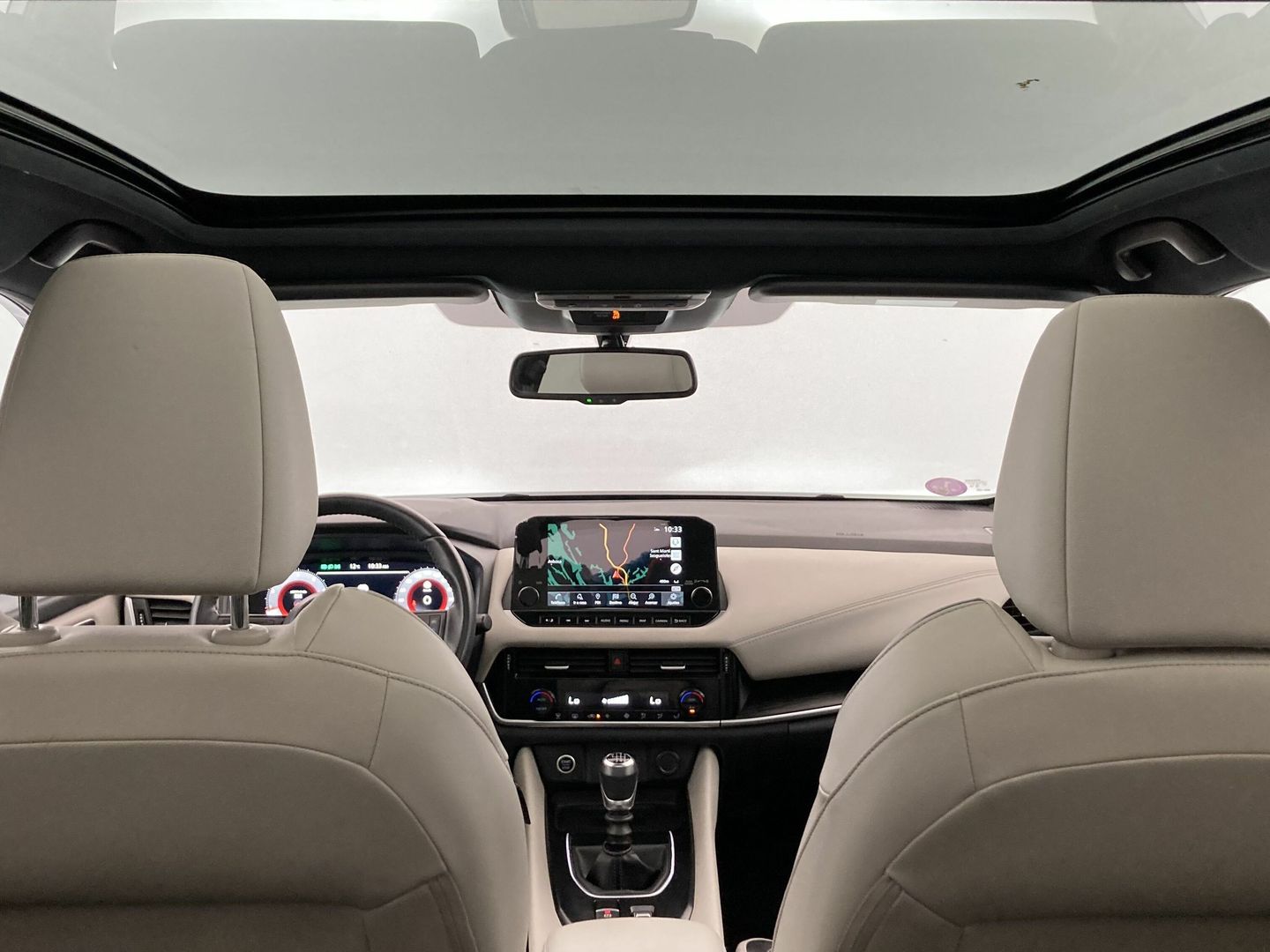 Nissan Qashqai DIG-T 140 mHEV Tekna 4x2 103 kW (140 CV)