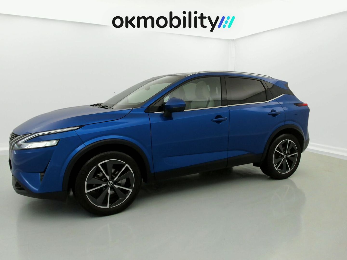Nissan Qashqai DIG-T 140 mHEV Tekna 4x2 103 kW (140 CV)