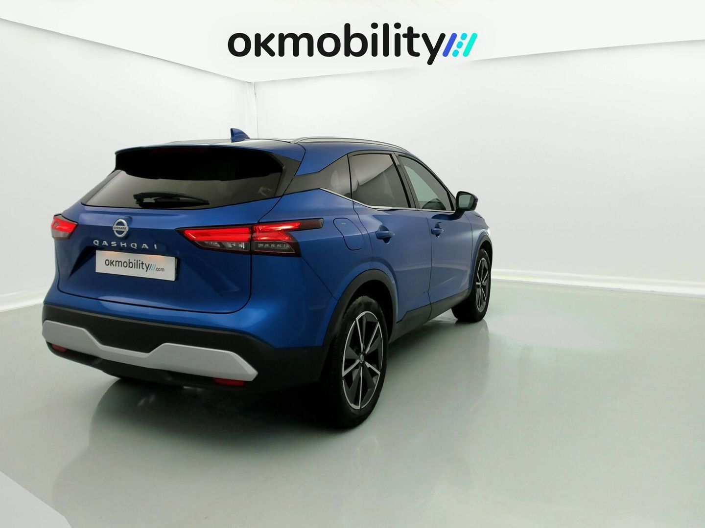 Nissan Qashqai DIG-T 140 mHEV Tekna 4x2 103 kW (140 CV)