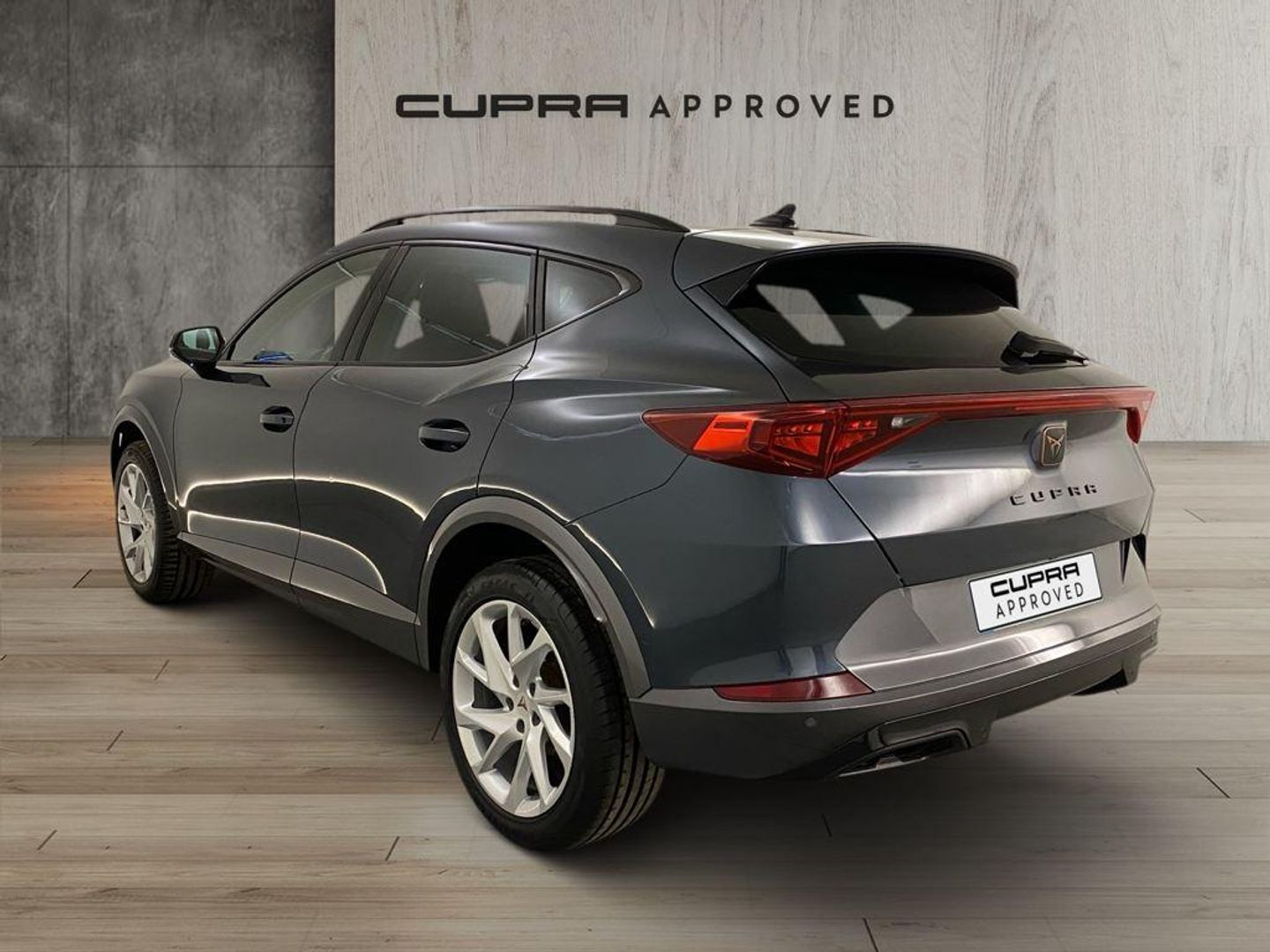 CUPRA Formentor 1.5 TSI DSG 110 kW (150 CV)