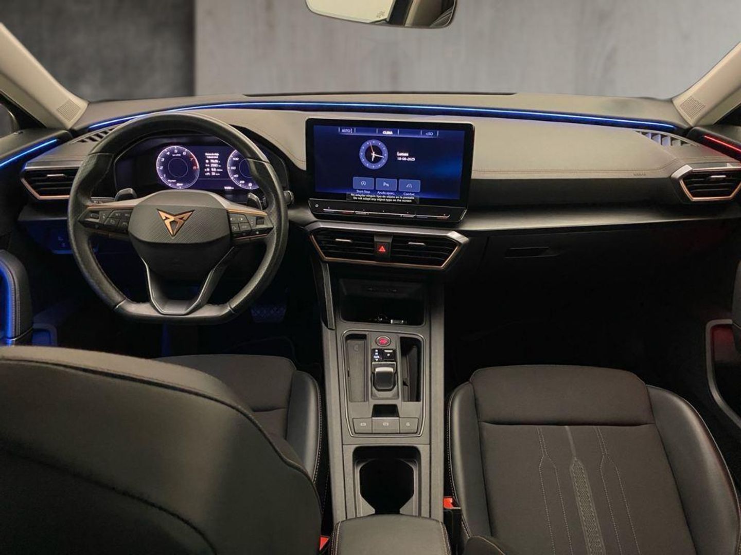 CUPRA Formentor 1.5 TSI DSG 110 kW (150 CV)