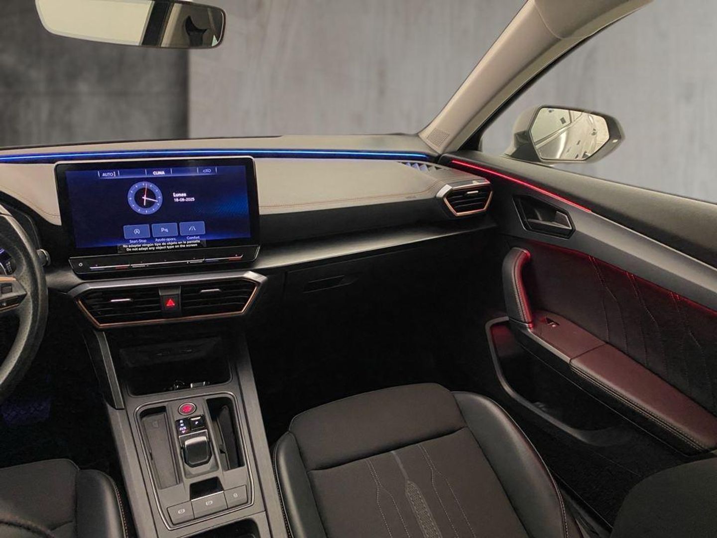 CUPRA Formentor 1.5 TSI DSG 110 kW (150 CV)