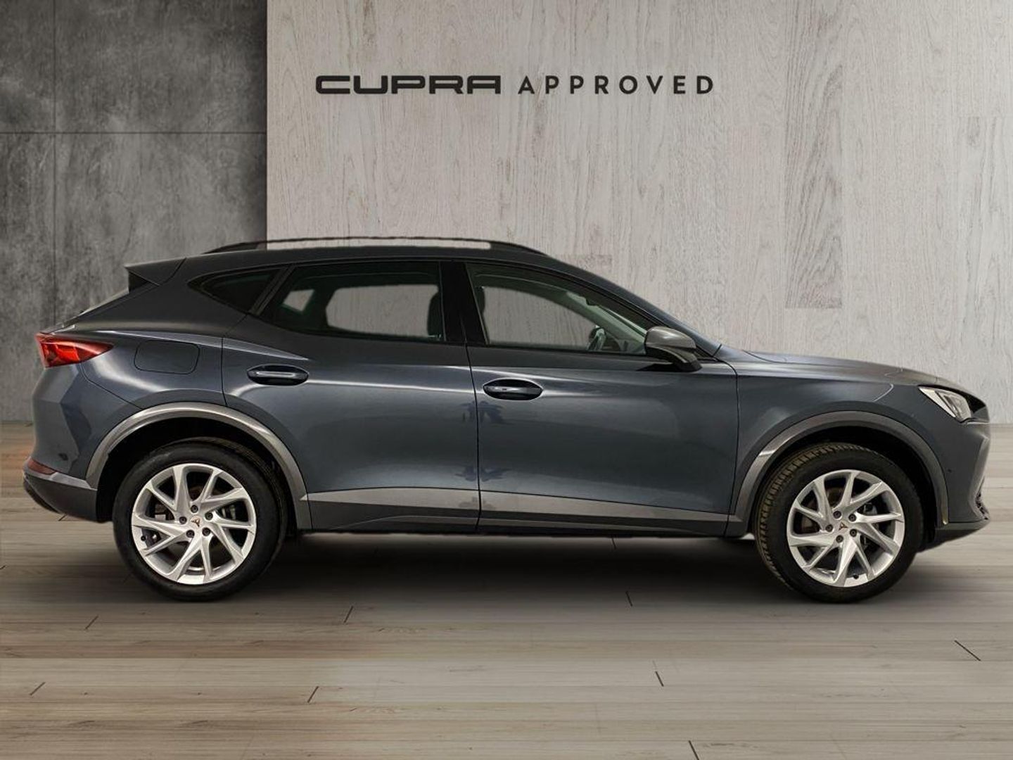 CUPRA Formentor 1.5 TSI DSG 110 kW (150 CV)