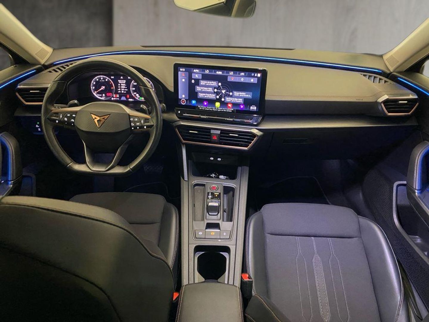 CUPRA Formentor 1.5 TSI DSG 110 kW (150 CV)