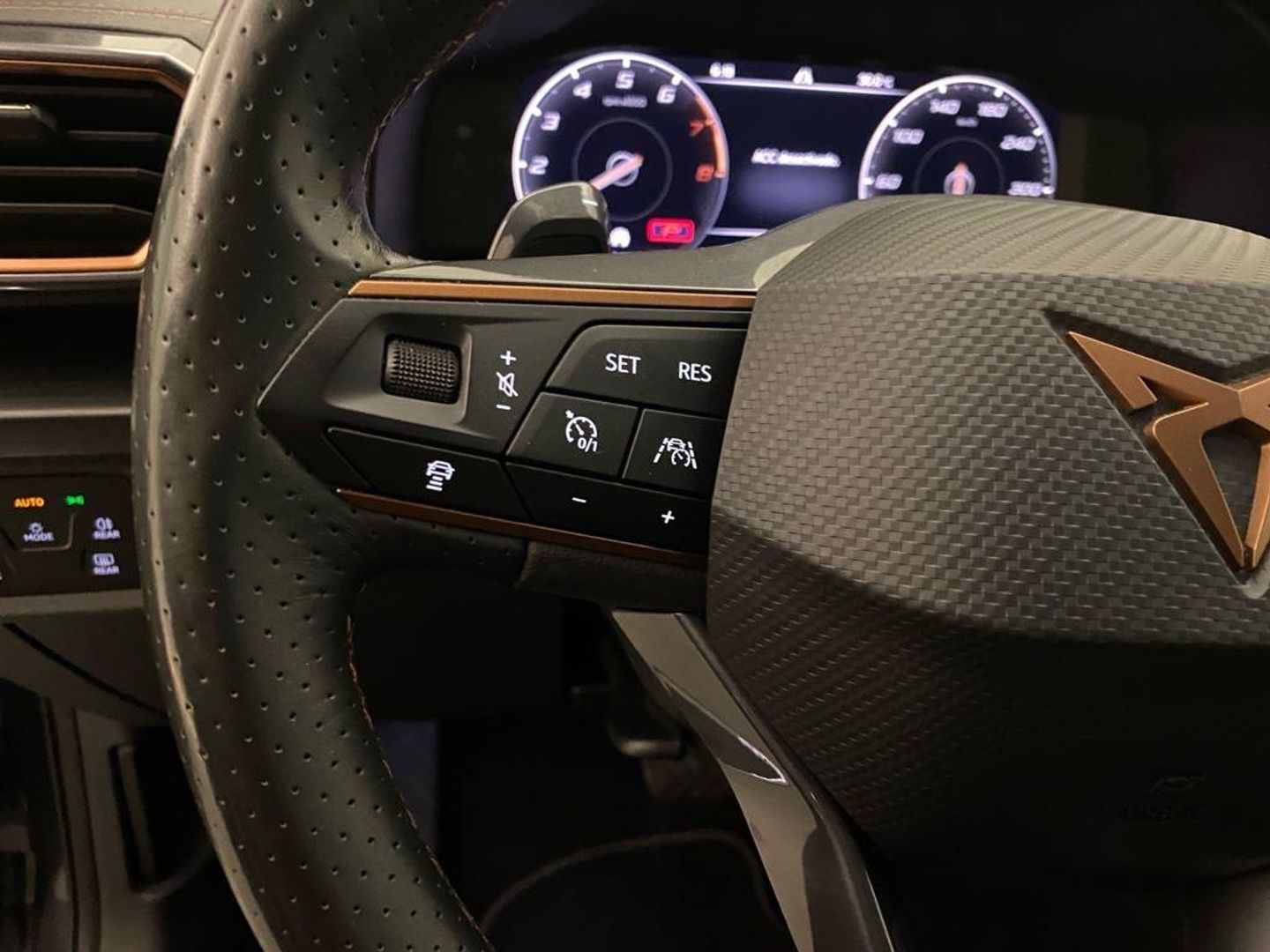 CUPRA Formentor 1.5 TSI DSG 110 kW (150 CV)