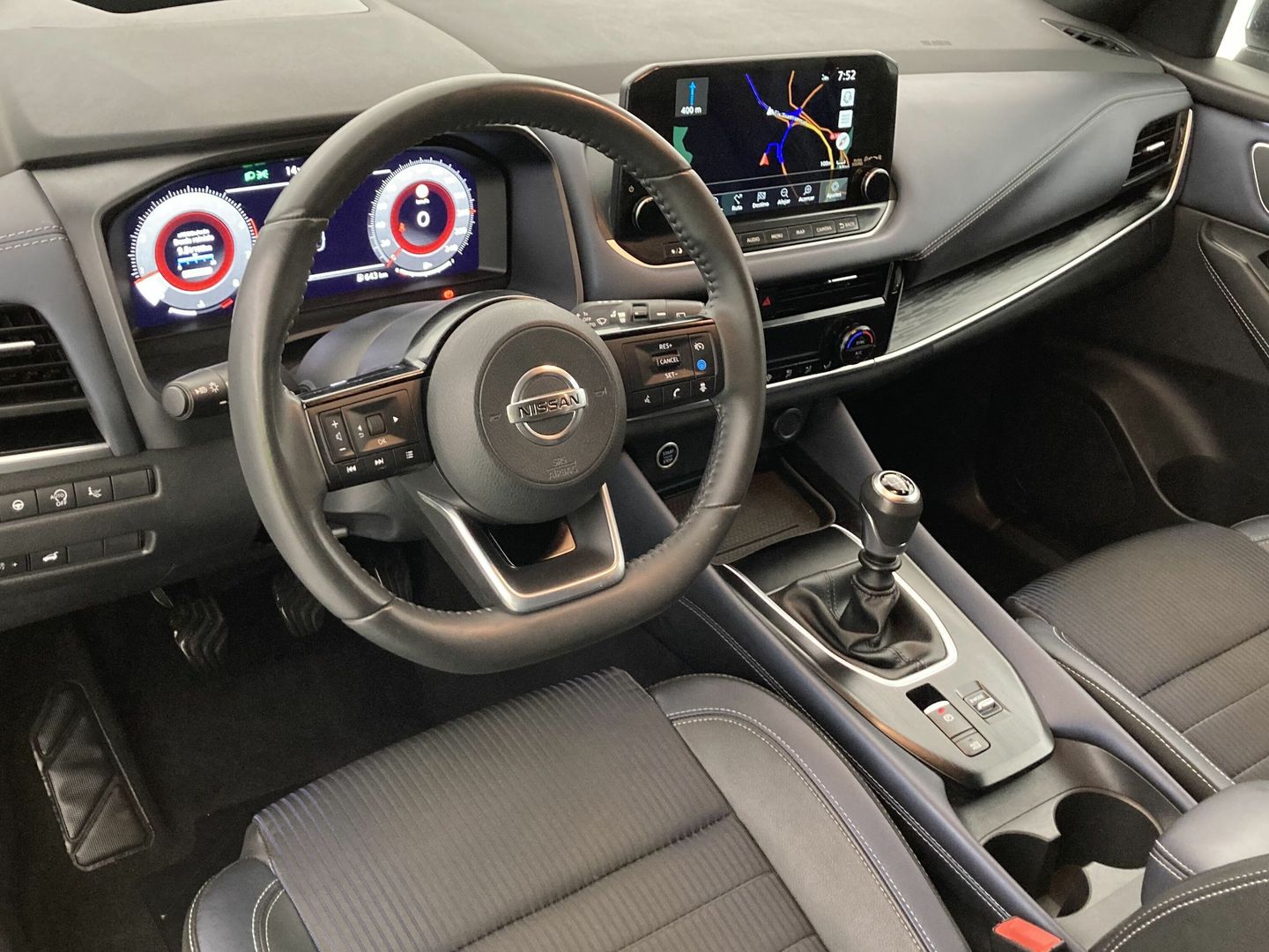 Nissan Qashqai DIG-T 140 mHEV Tekna 4x2 103 kW (140 CV)