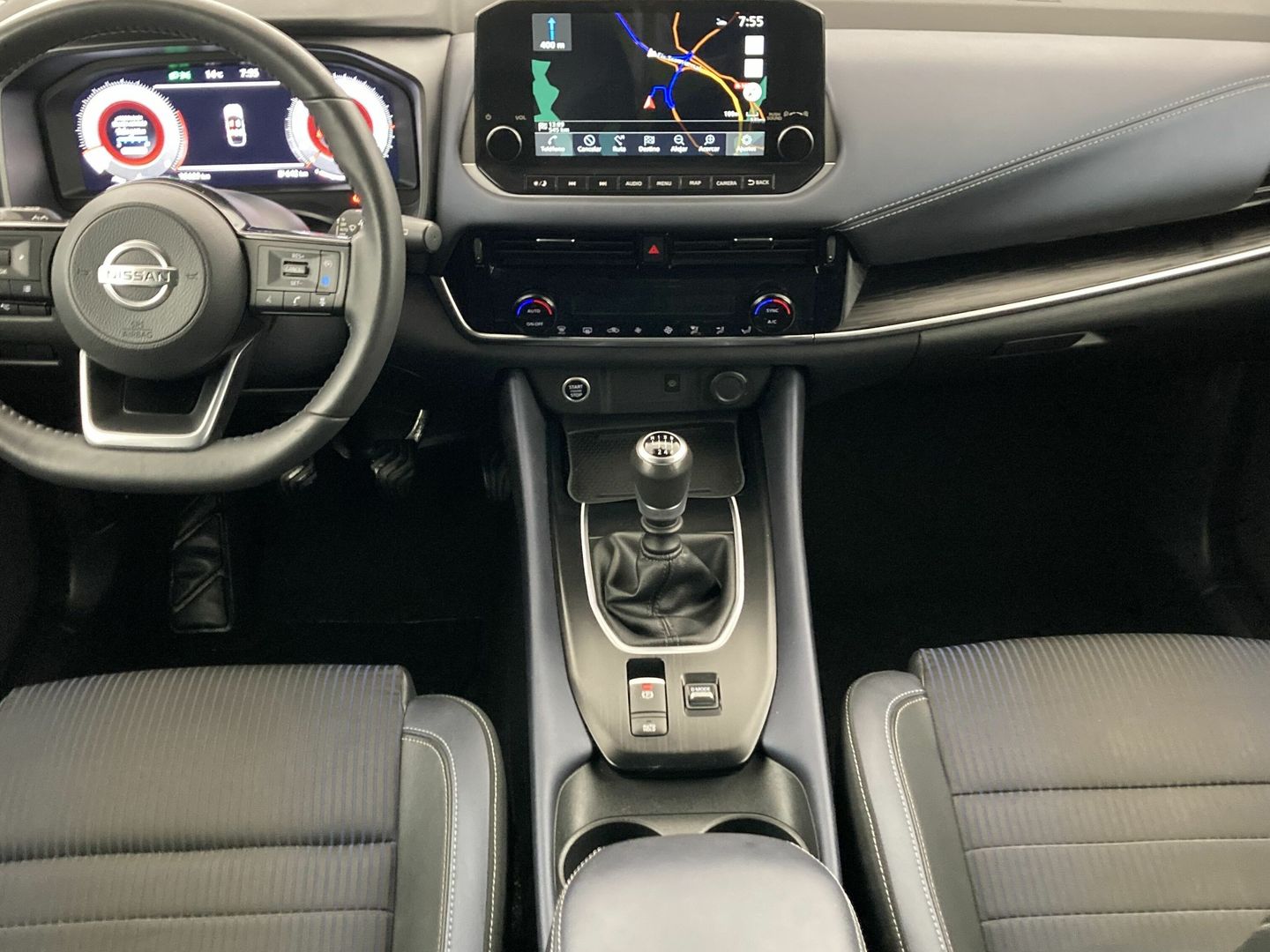 Nissan Qashqai DIG-T 140 mHEV Tekna 4x2 103 kW (140 CV)
