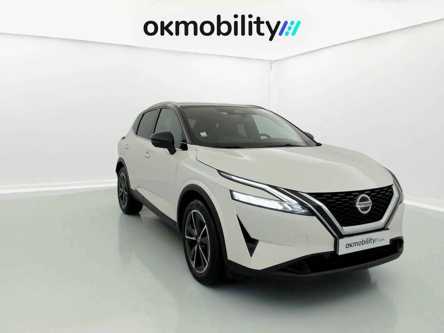 Nissan Qashqai DIG-T 140 mHEV Tekna 4x2 103 kW (140 CV)