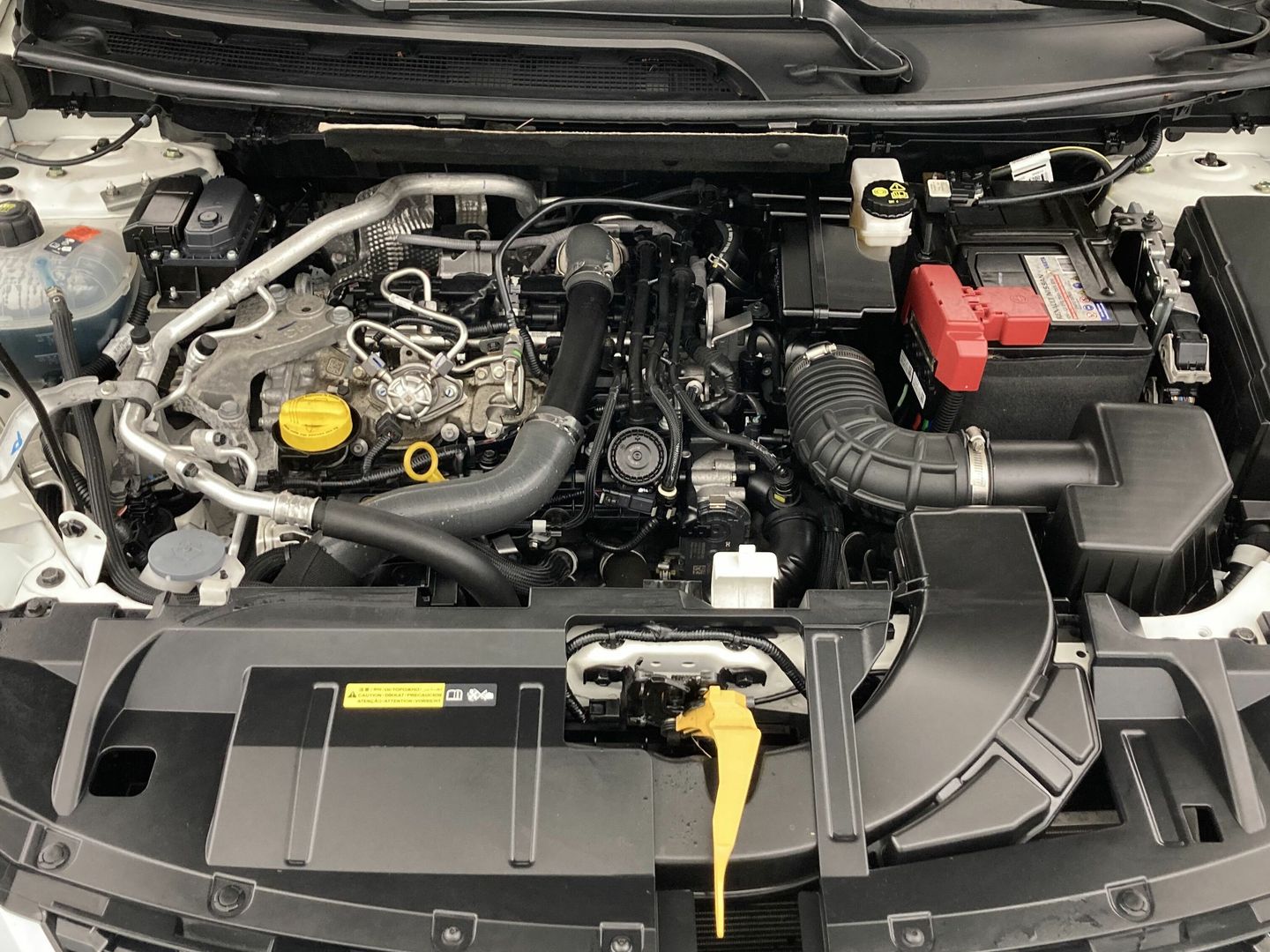 Nissan Qashqai DIG-T 140 mHEV Tekna 4x2 103 kW (140 CV)