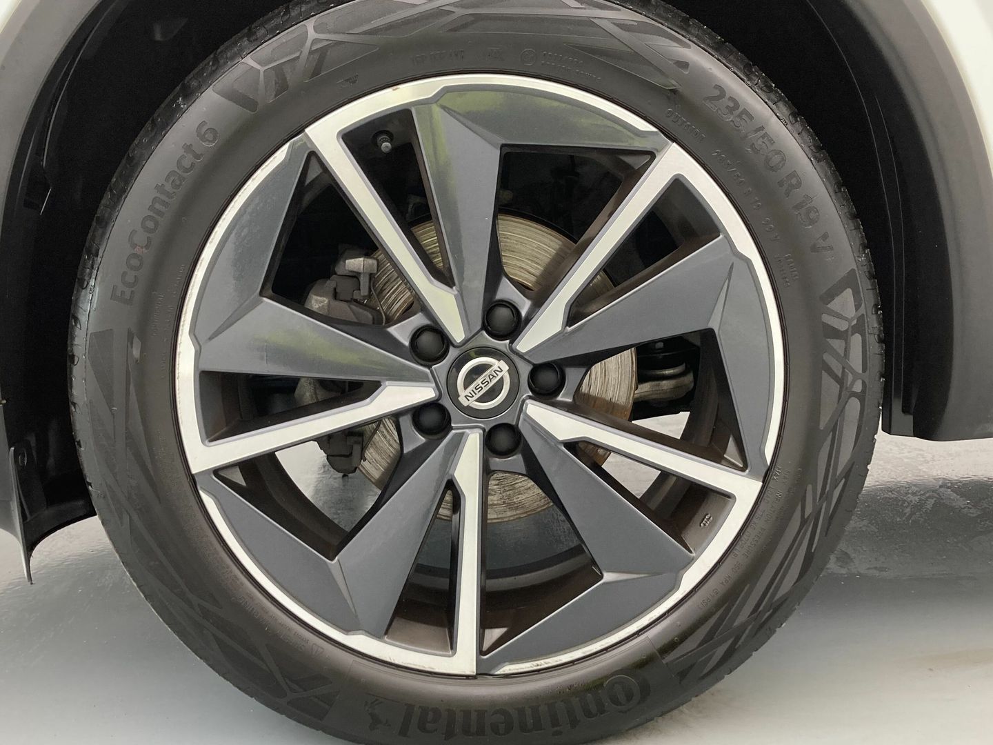 Nissan Qashqai DIG-T 140 mHEV Tekna 4x2 103 kW (140 CV)