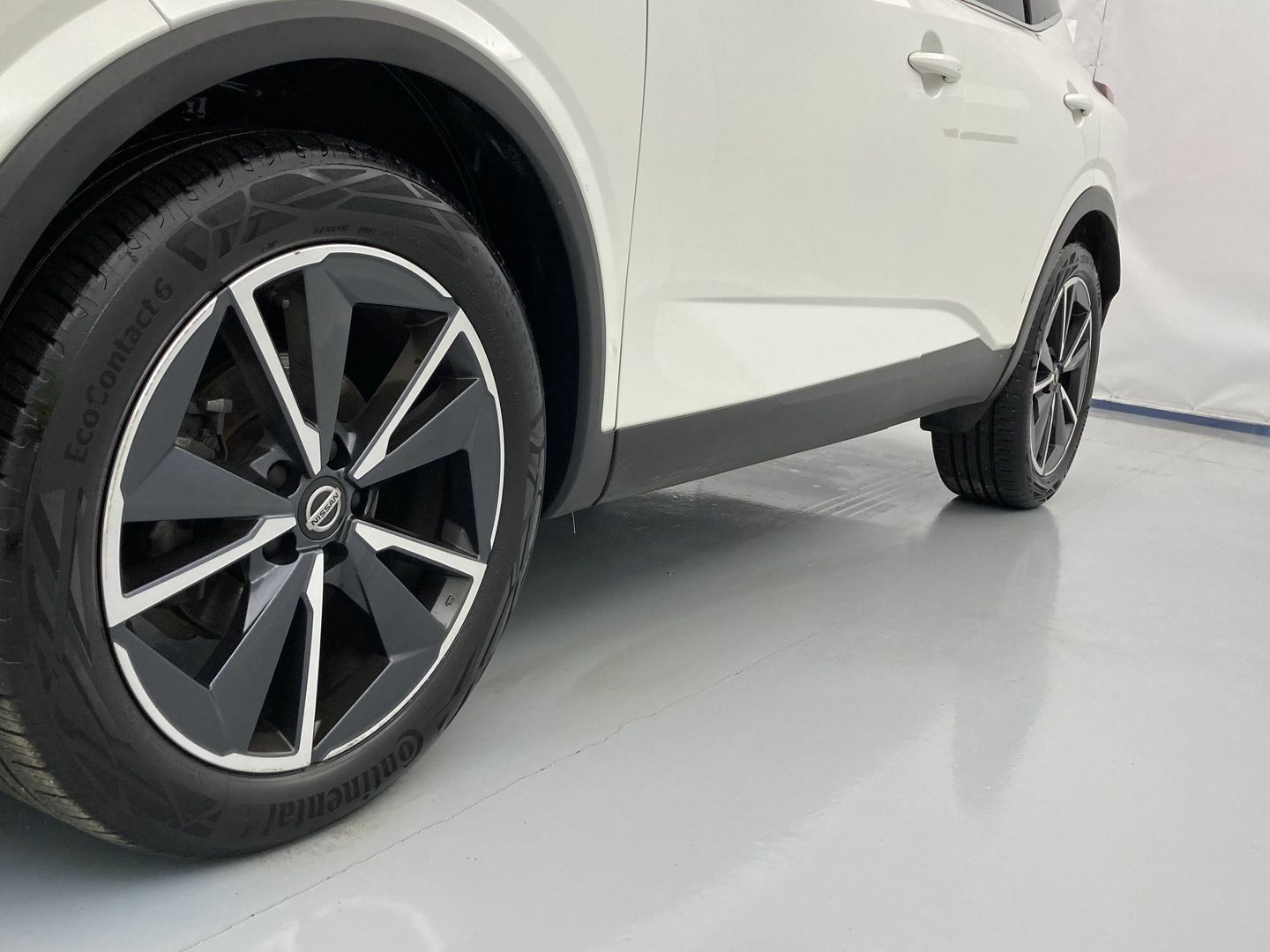 Nissan Qashqai DIG-T 140 mHEV Tekna 4x2 103 kW (140 CV)