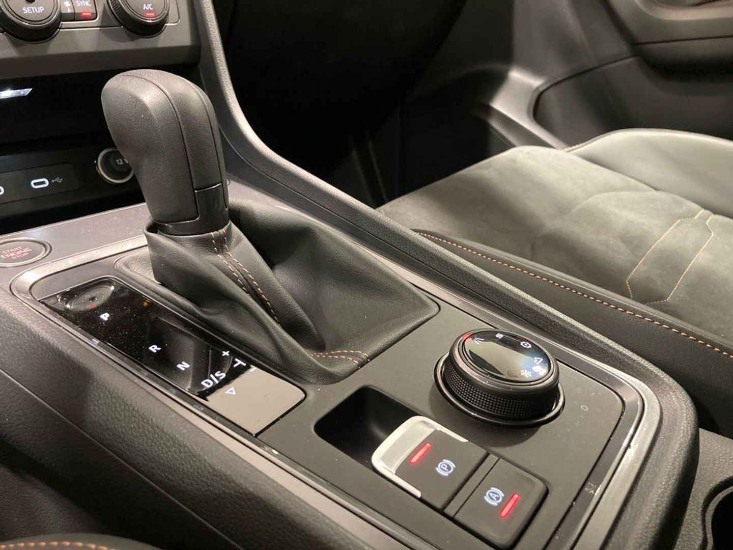 CUPRA Ateca 2.0 TSI 4Drive DSG 140 kW (190 CV)