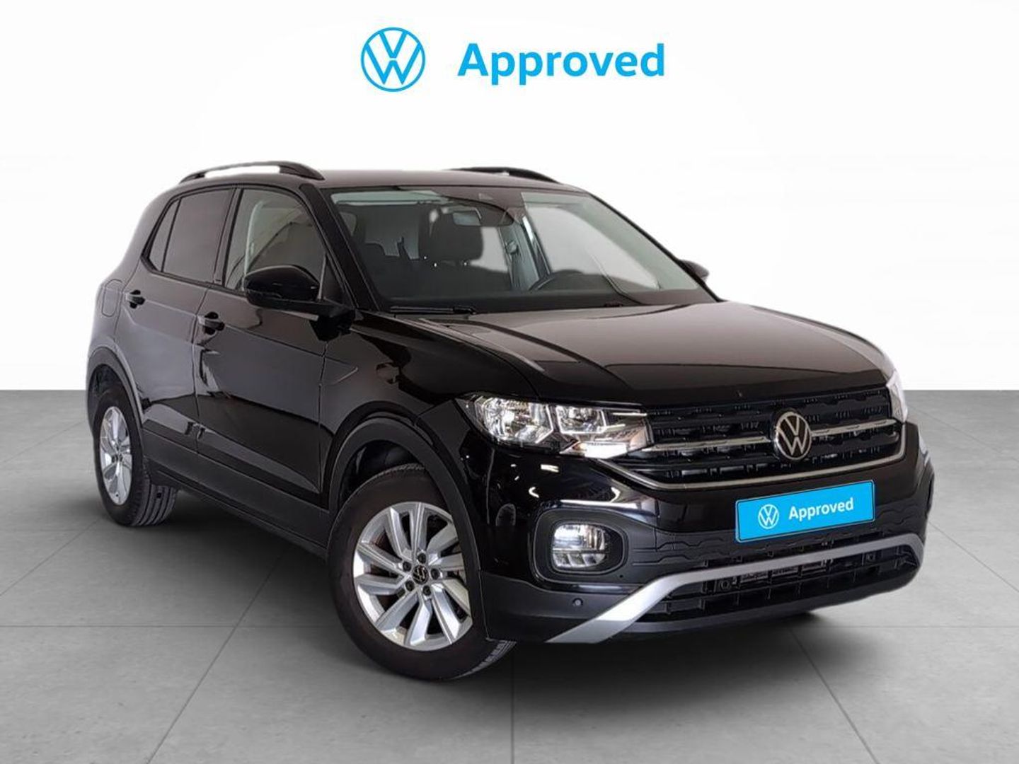 Volkswagen T-Cross Advance 1.0 TSI 81 kW (110 CV) DSG Negro SUV