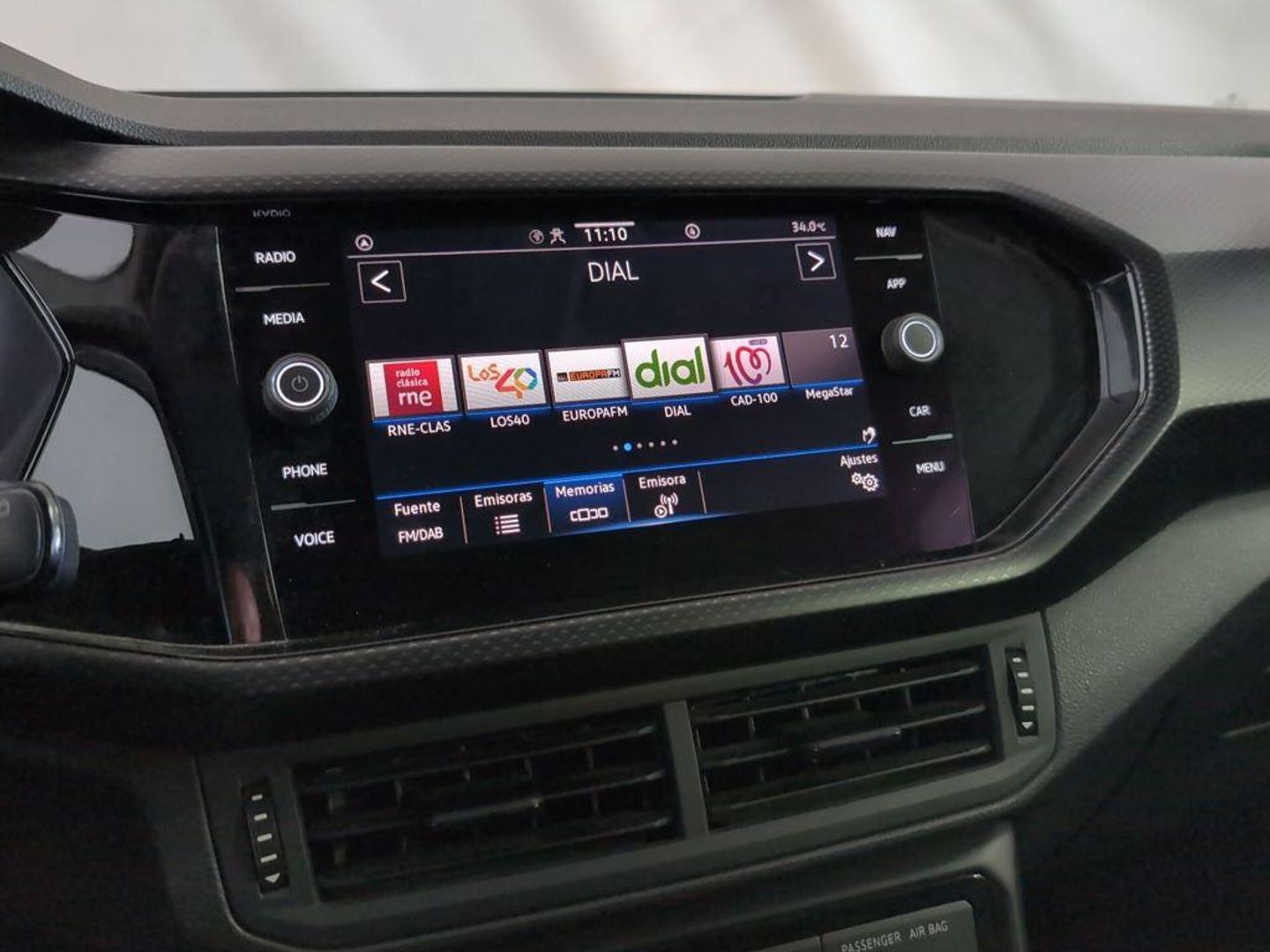 Volkswagen T-Cross Advance 1.0 TSI 81 kW (110 CV) DSG
