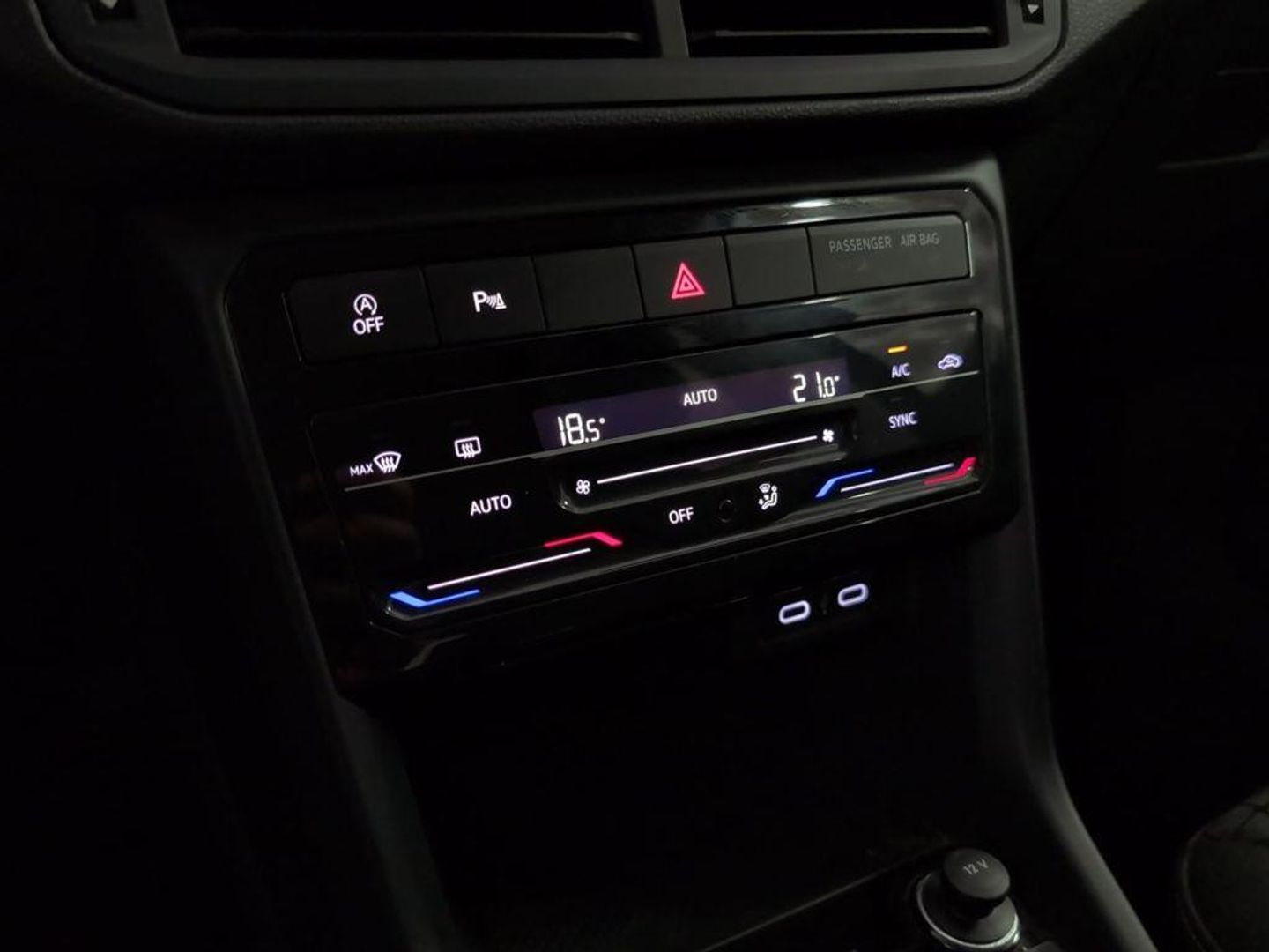 Volkswagen T-Cross Advance 1.0 TSI 81 kW (110 CV) DSG