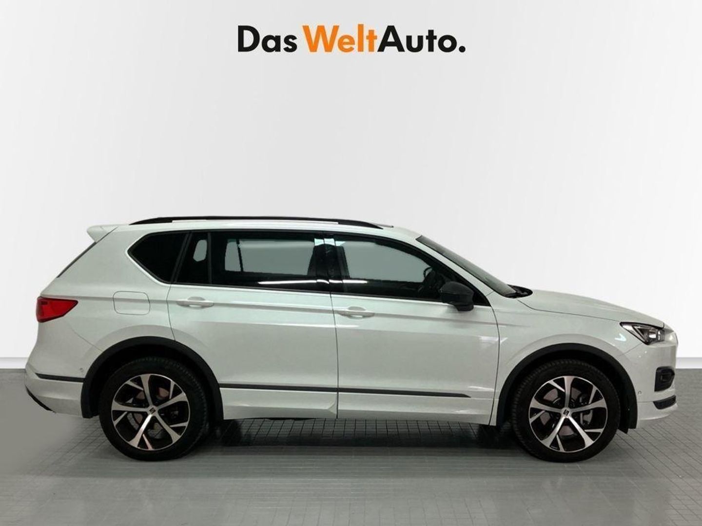 SEAT Tarraco 2.0 TDI S&S FR 4Drive DSG 147 kW (200 CV) Blanco All Terrain / Pick-up