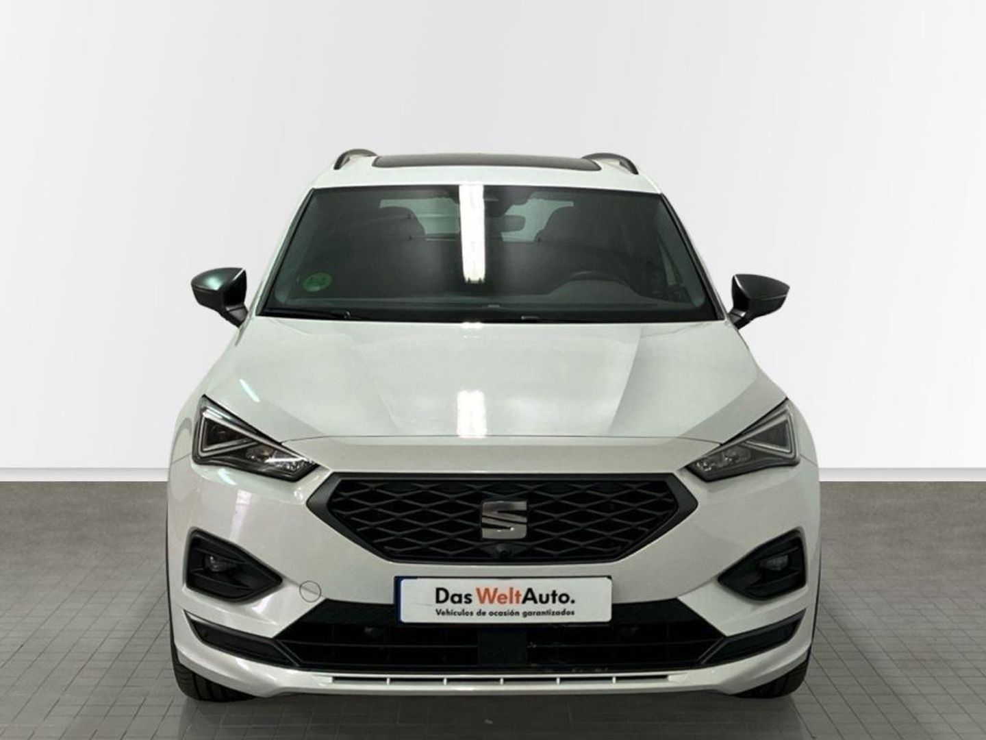 SEAT Tarraco 2.0 TDI S&S FR 4Drive DSG 147 kW (200 CV) Blanco All Terrain / Pick-up