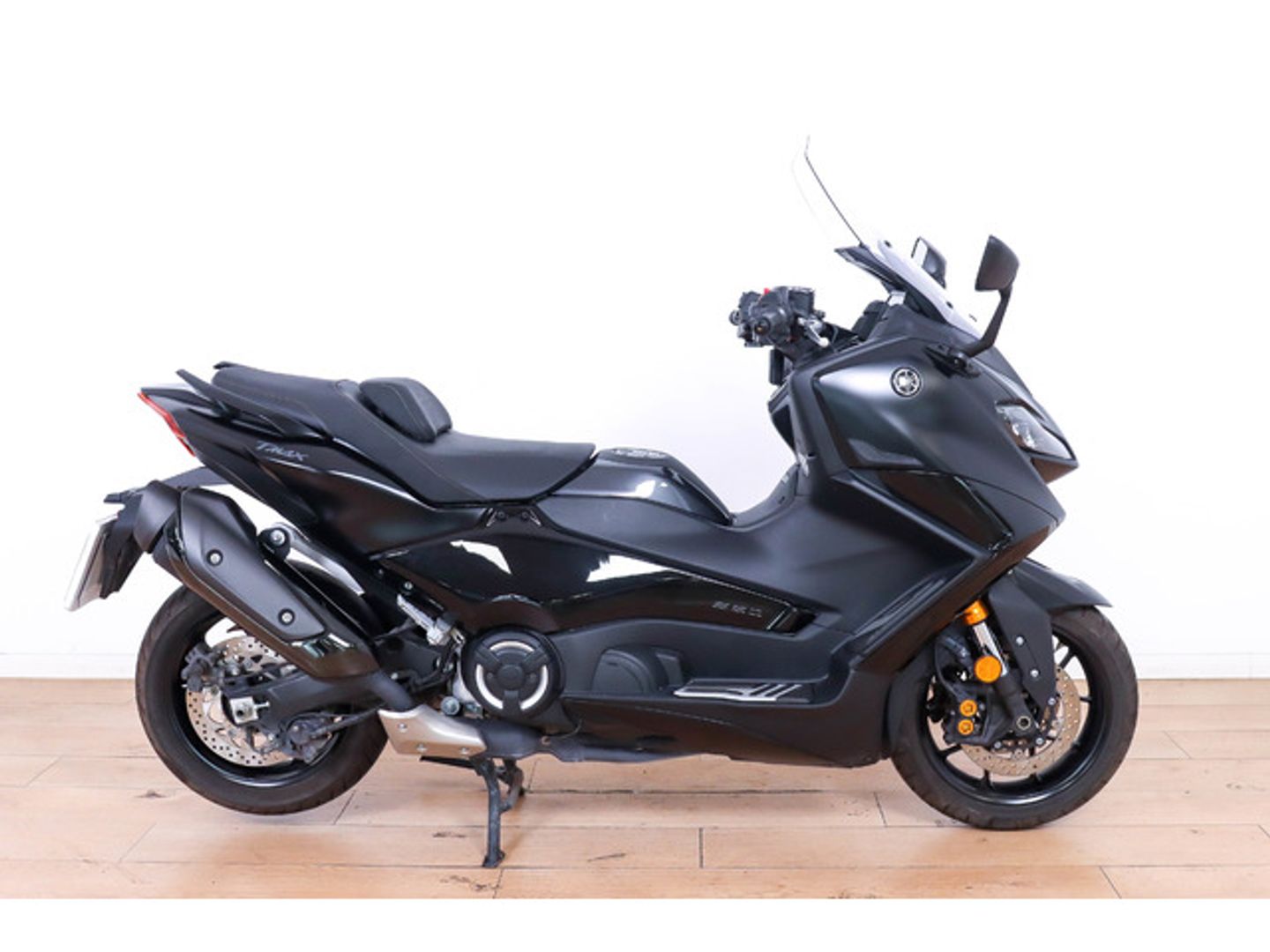 Yamaha T Max 560 Negro Motorcycle